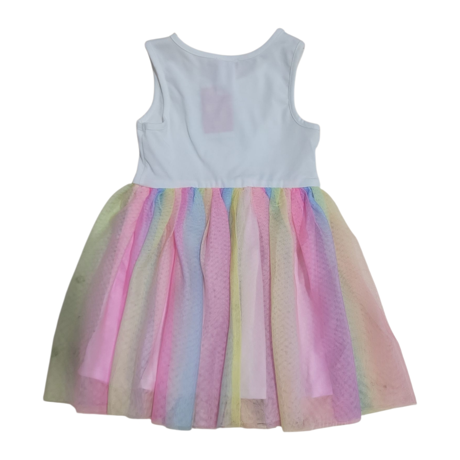 Zunie Girls Soft Comfortable Pullover Lightweight Tutu Dress - Picture 13 of 13