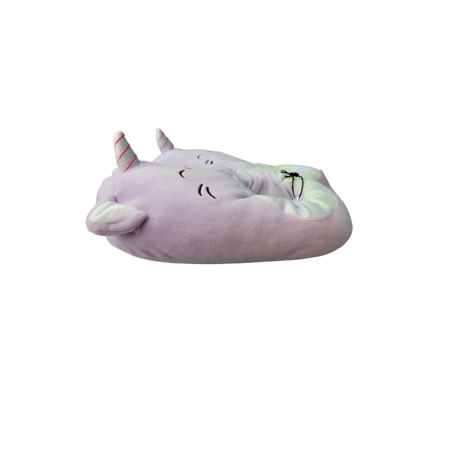 Squishmallows Unisex Youth Slip On Soft & Cozy Cute Plush Squishie Slippers - Picture 19 of 22