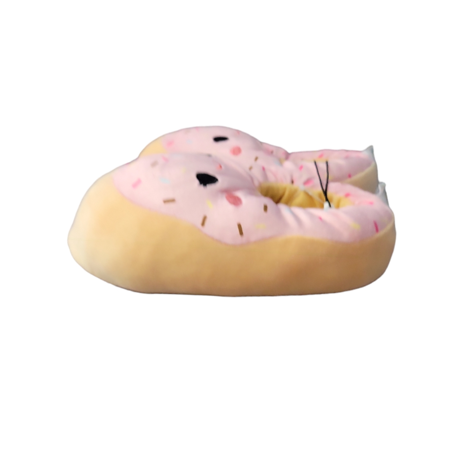Squishmallows Unisex Youth Slip On Soft & Cozy Cute Plush Squishie Slippers - Picture 15 of 22