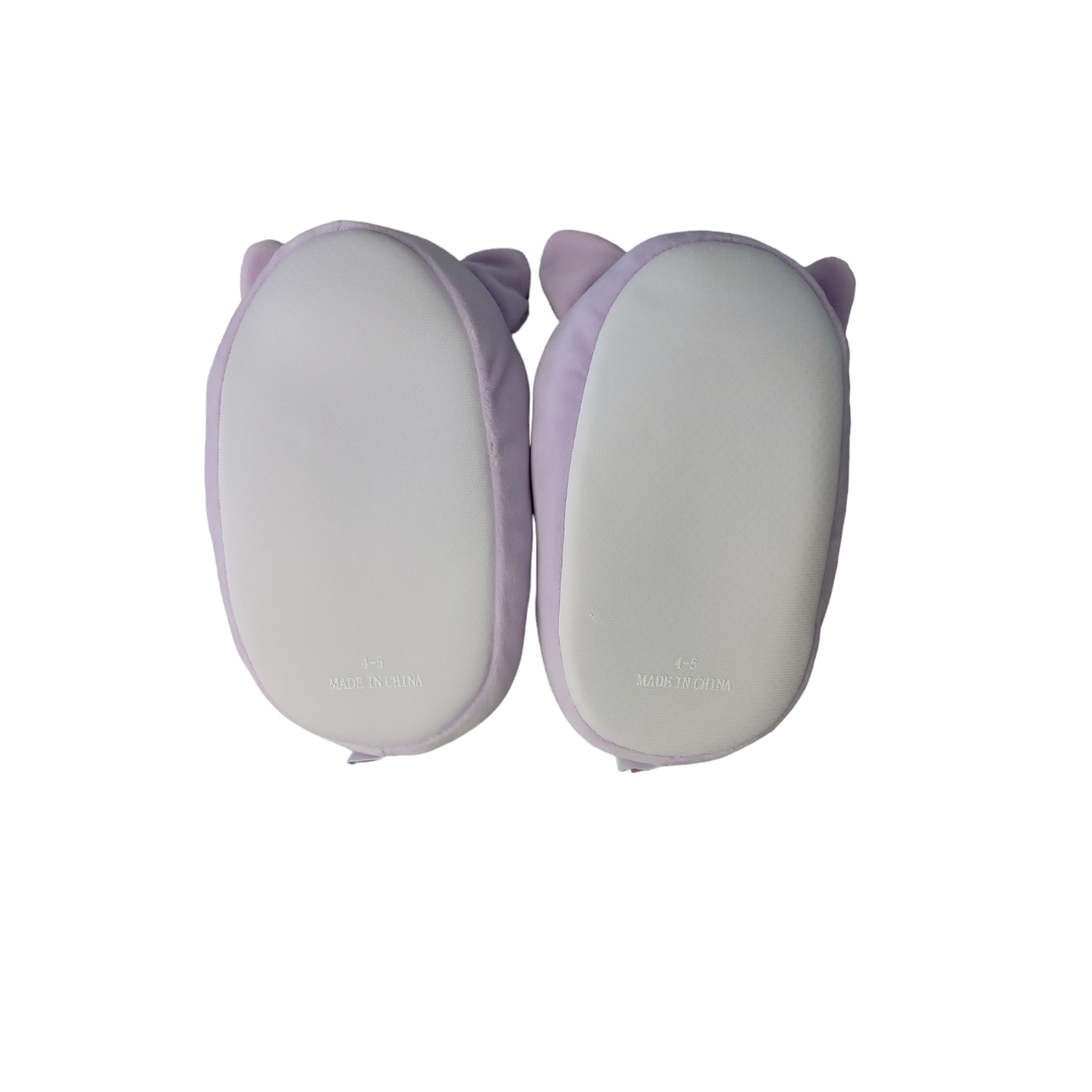 Squishmallows Unisex Youth Slip On Soft & Cozy Cute Plush Squishie Slippers - Picture 22 of 22