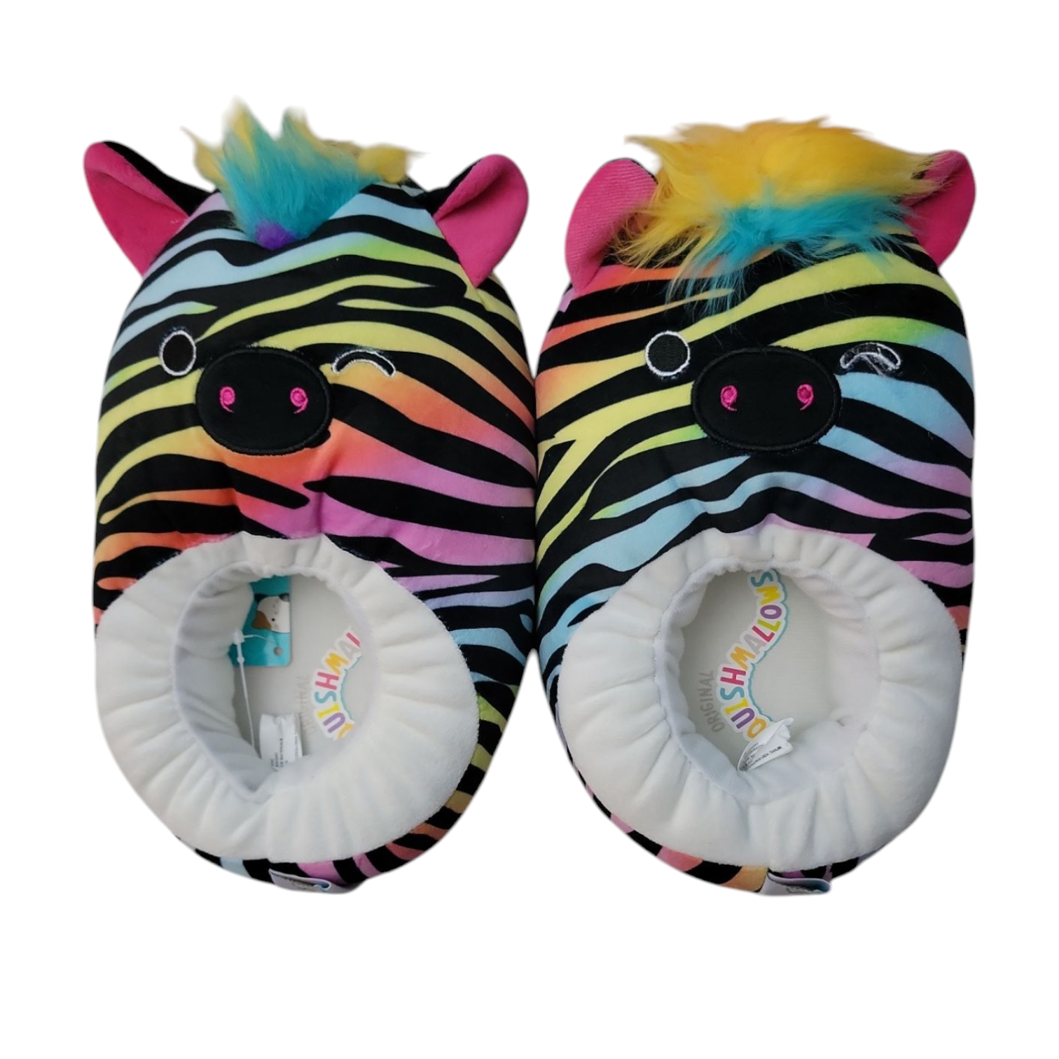Zapatillas de felpa suaves y acogedoras unisex juveniles Squishmallows, 990353158 - Imagen 21 de 26