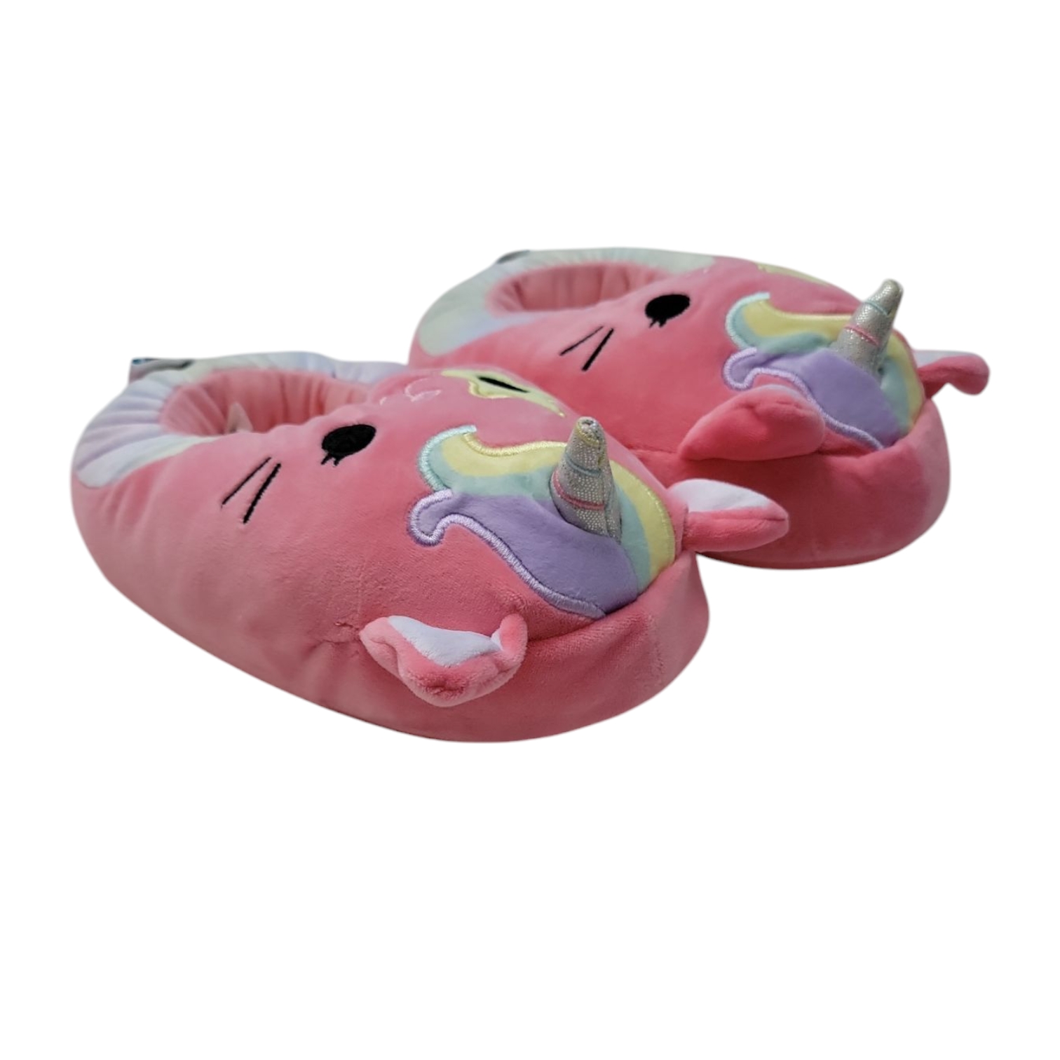 Zapatillas de felpa suaves y acogedoras unisex juveniles Squishmallows, 990353158 - Imagen 10 de 26