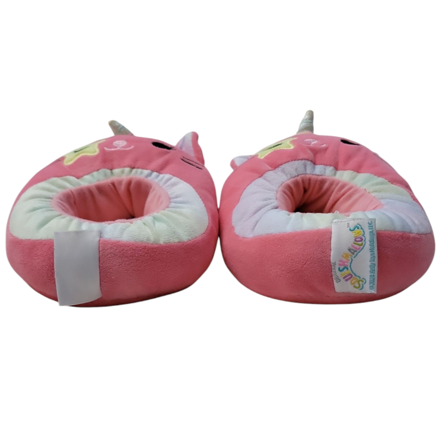 Zapatillas de felpa suaves y acogedoras unisex juveniles Squishmallows, 990353158 - Imagen 13 de 26