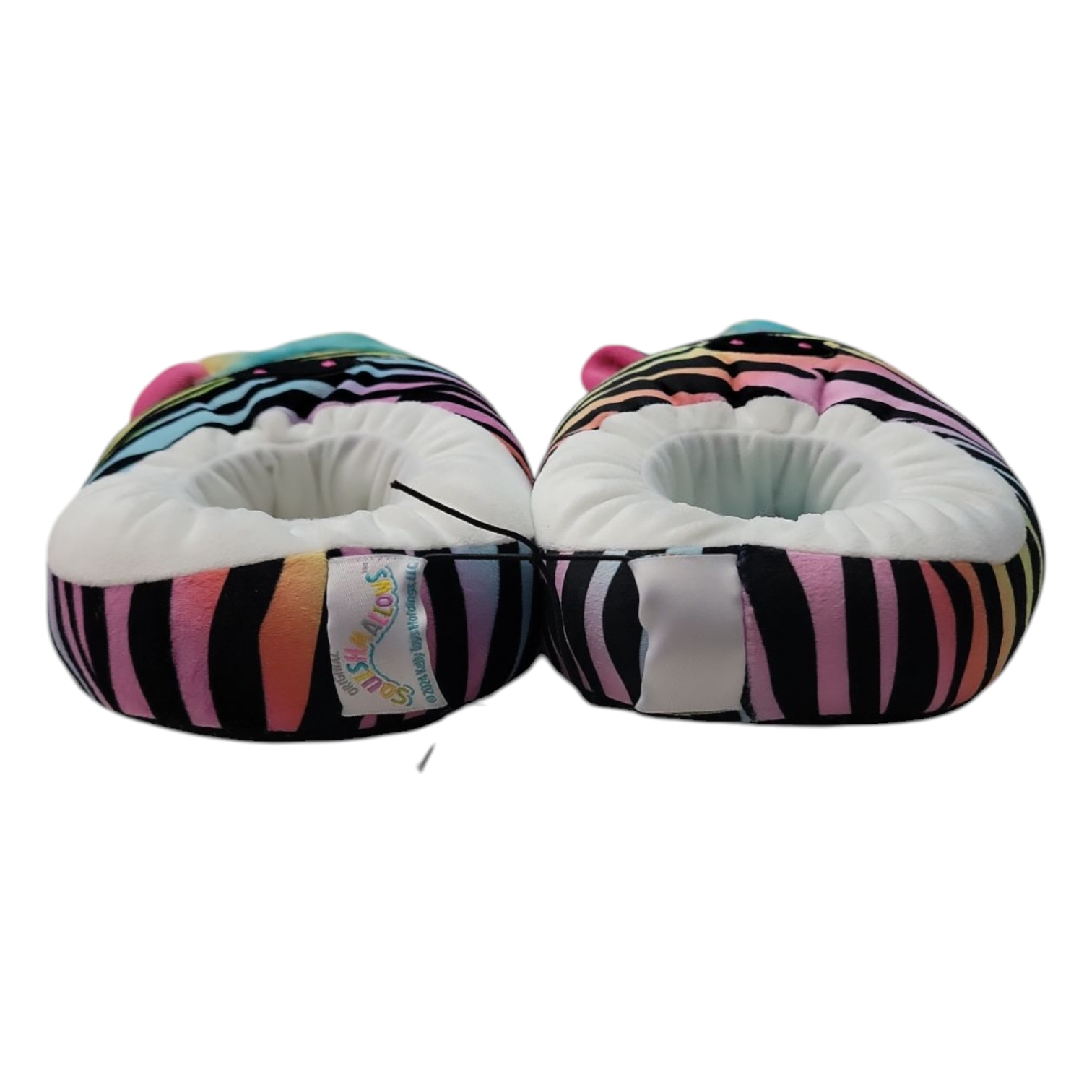Zapatillas de felpa suaves y acogedoras unisex juveniles Squishmallows, 990353158 - Imagen 25 de 26