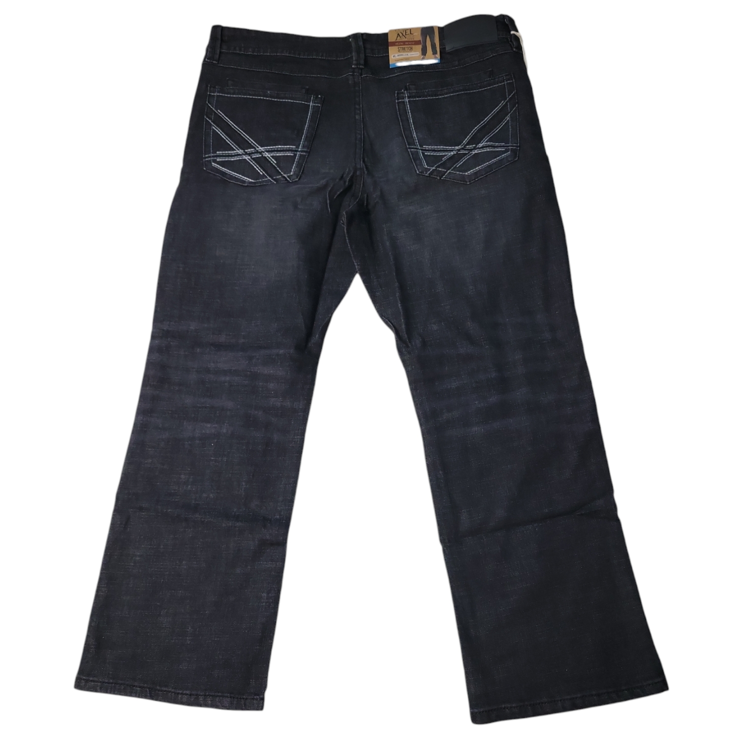 hia_　0811 TK Axel Slim Boot Jeans Men's 32x32 Blue Cowboy Western