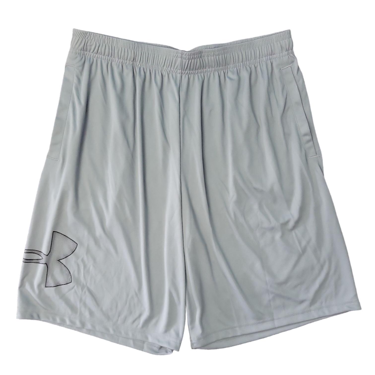 Under Armour Men's Lightweight Tech Graphic Athletic Shorts, 1306443 - 第 4/5 張圖片