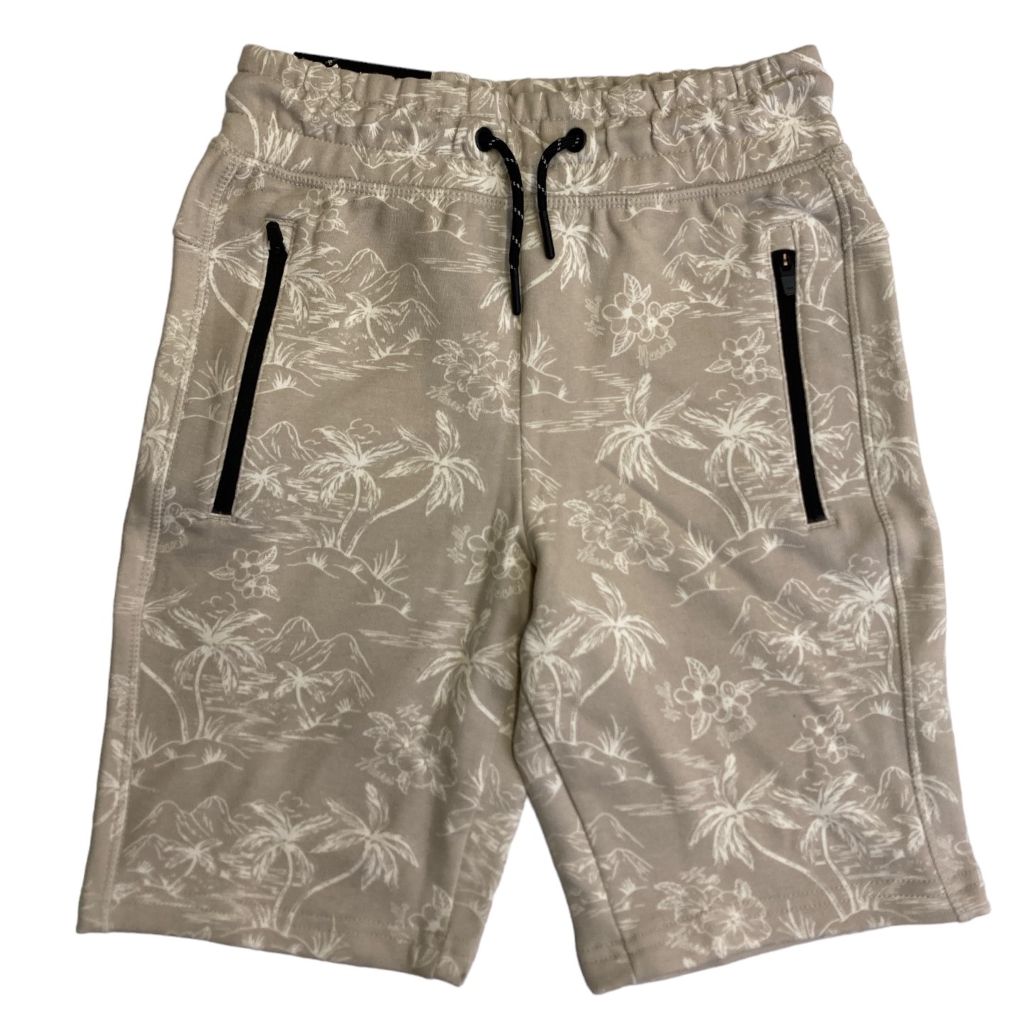 Member's Mark Big Boy's Elastic Waist Stretch Knit Active Jogger Shorts - Picture 6 of 6