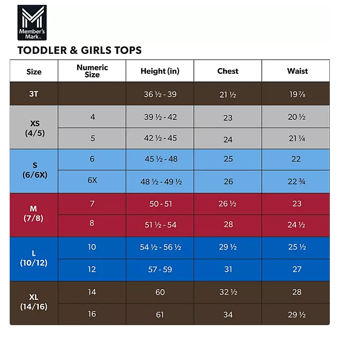 Member's Mark Girls Super Soft Short Sleeve Graphic Tee - Picture 9 of 14