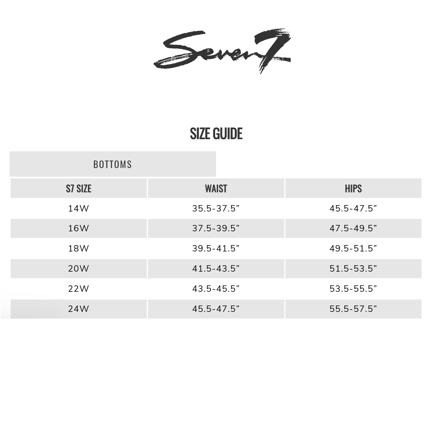 Seven7 Women's Tummyless High Rise Comfortable Stretch Skinny Jean, Plus Size