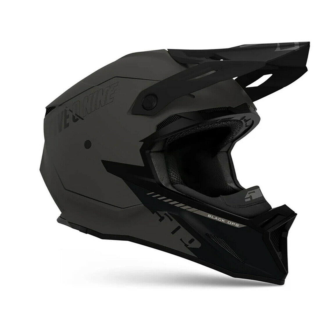 509 Altitude 2.0 Snowmobile Helmet | eBay