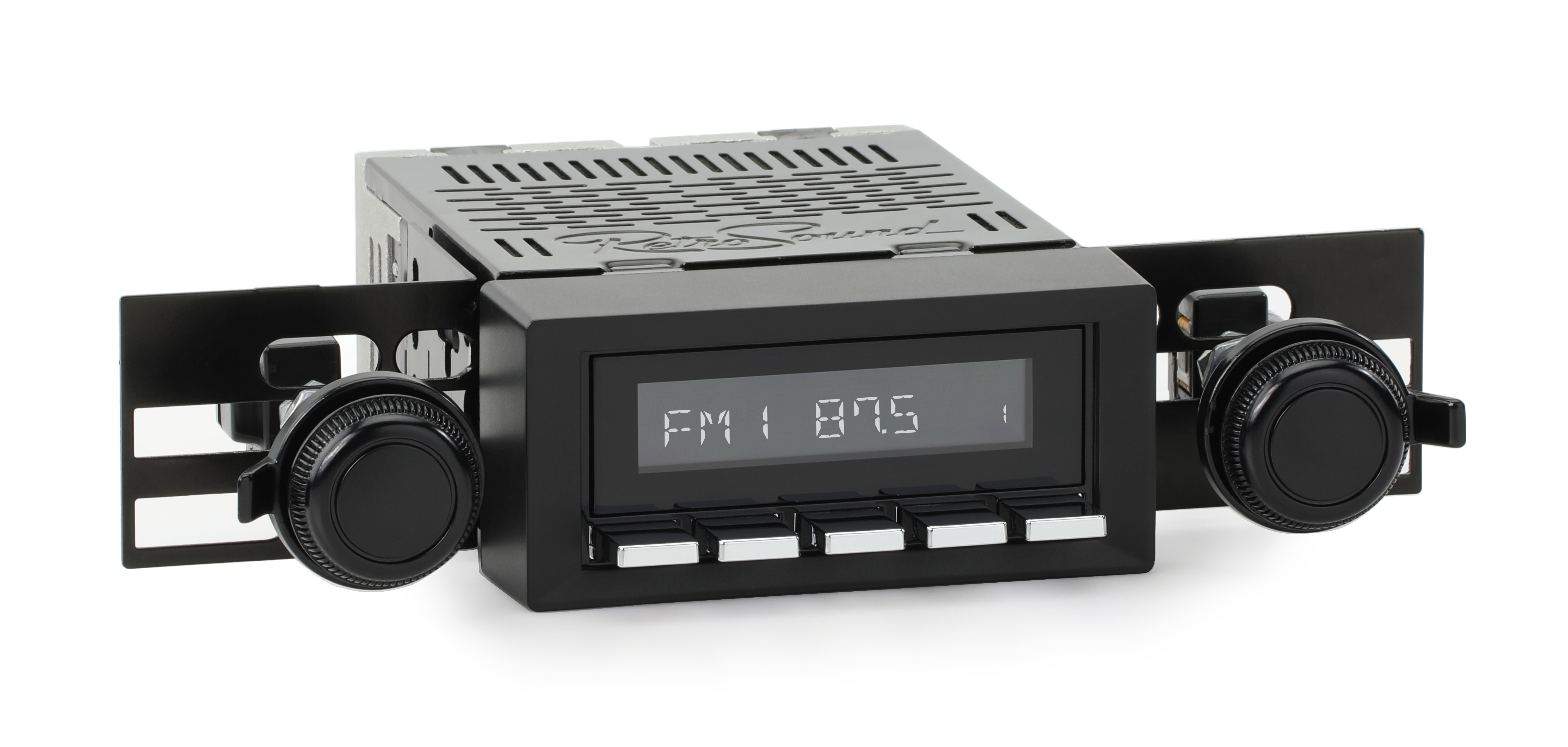 1969-84 Cadillac DeVille M2 Radio Bluetooth USB MP3 Hands