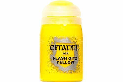 Flash Gitz Yellow
