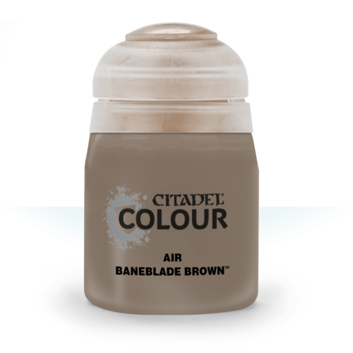 Baneblade Brown