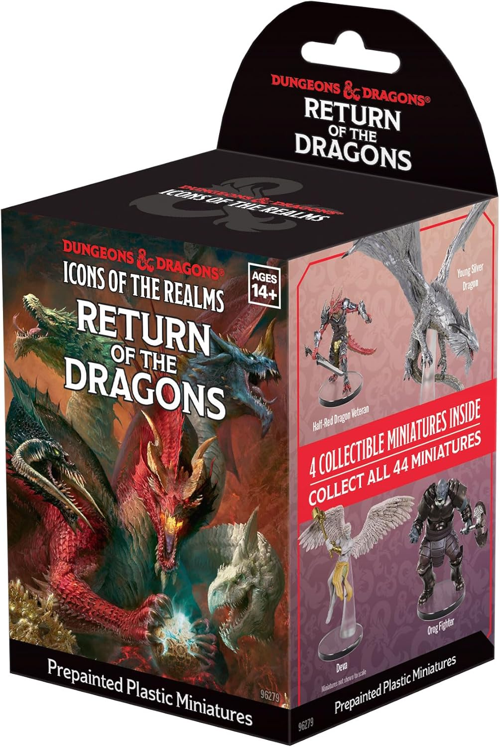 dungeons and dragons booster box Dungeons & Dragons: Adventures in the Forgotten Realms