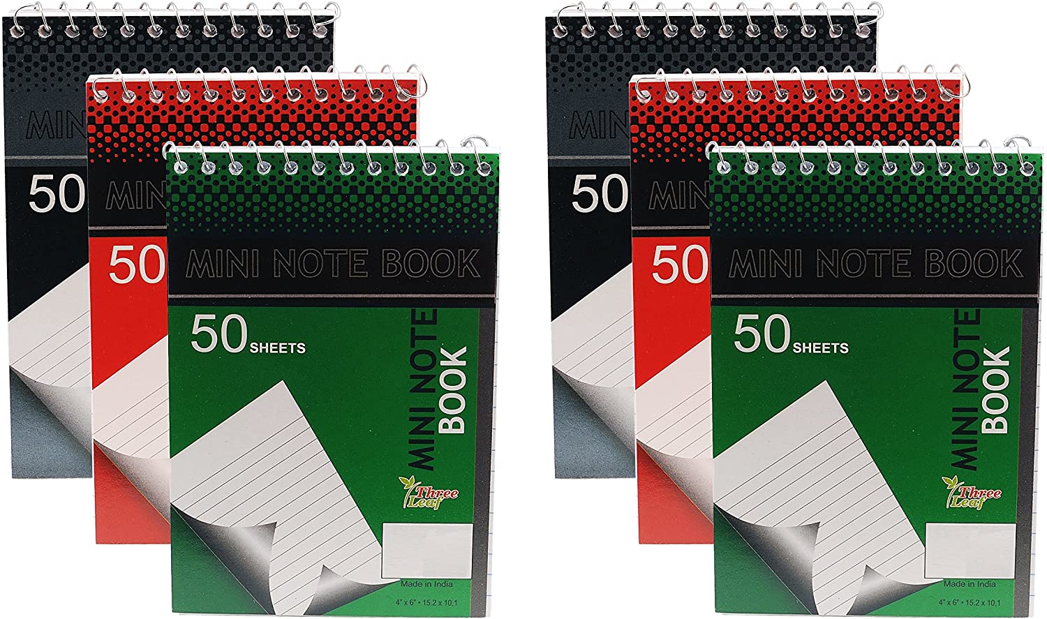 Personal Mini Notebooks 3