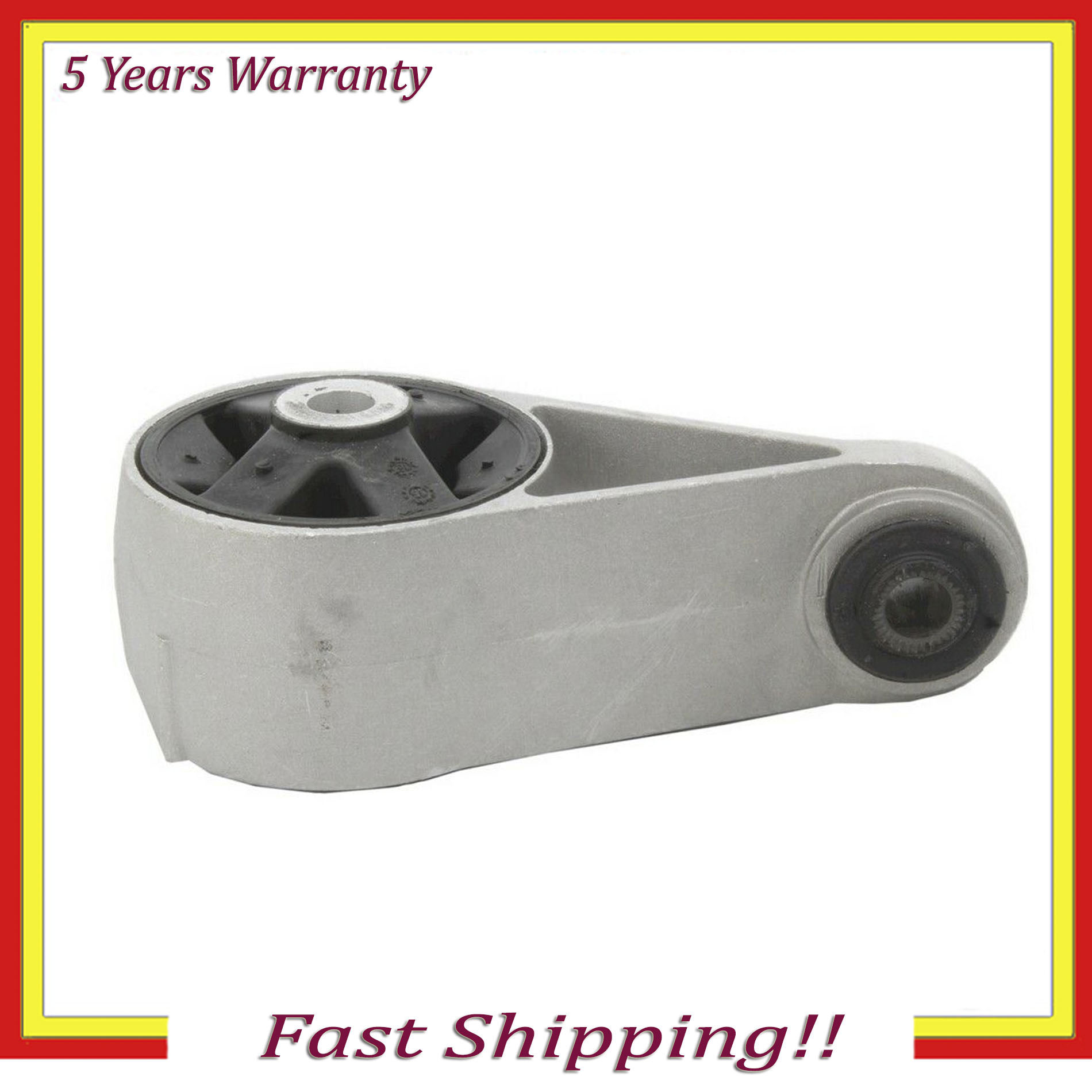 Rear Torque Strut Mount Fits 11-16 Mini Cooper Passenger Car L4 1.6L 1598cc Rear Torque Strut Mount Fits 11-16 Mini Cooper Passenger Car L4 1.6L 1598cc