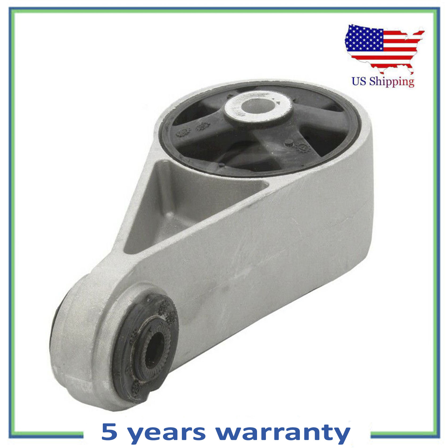 A-Premium Rear Lower Torque Strut Mount Compatible with Mini Cooper A-Premium Rear Lower Torque Strut Mount Compatible with Mini Cooper