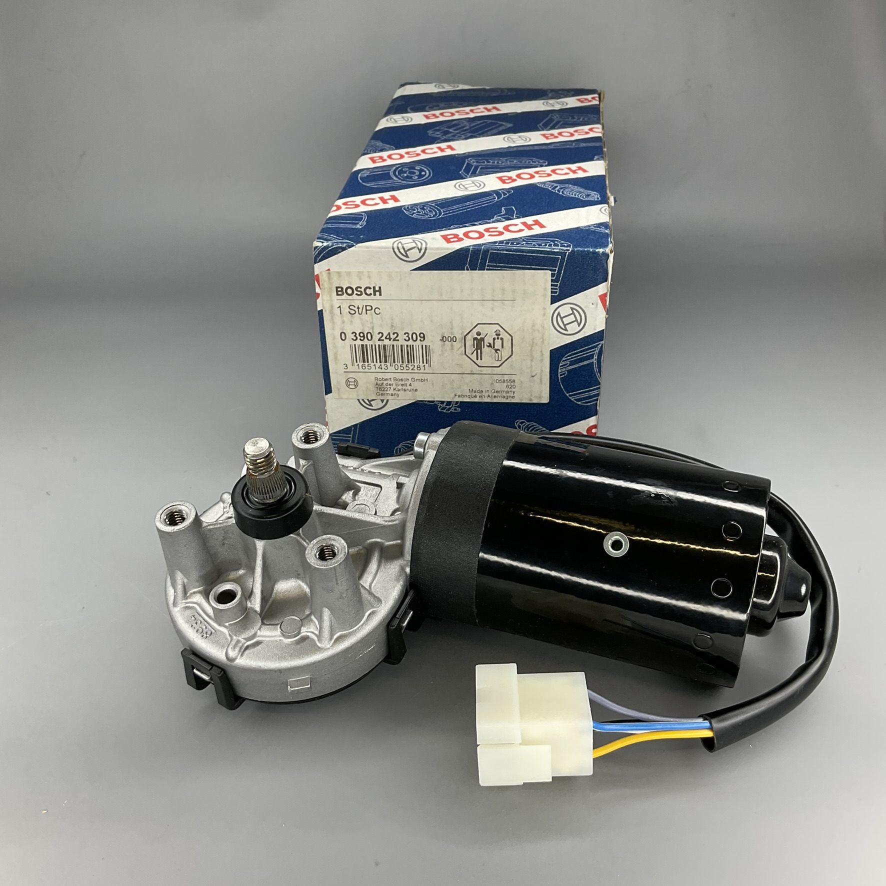 For Volvo, Volvo Tractor 24V 0390242309 11039529 OE Bosch