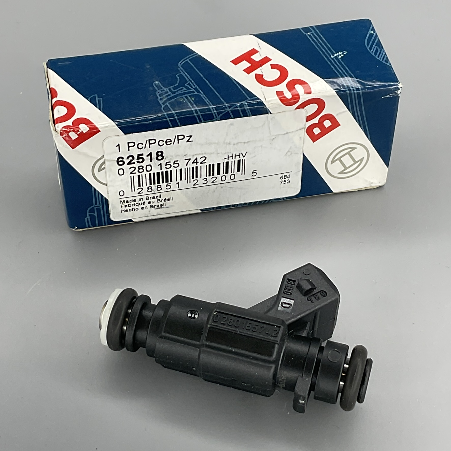 s Set 6 X s 0280155742 For 1998-00 Mercedes-Benz C280 2.8L / E3 - KSM ...