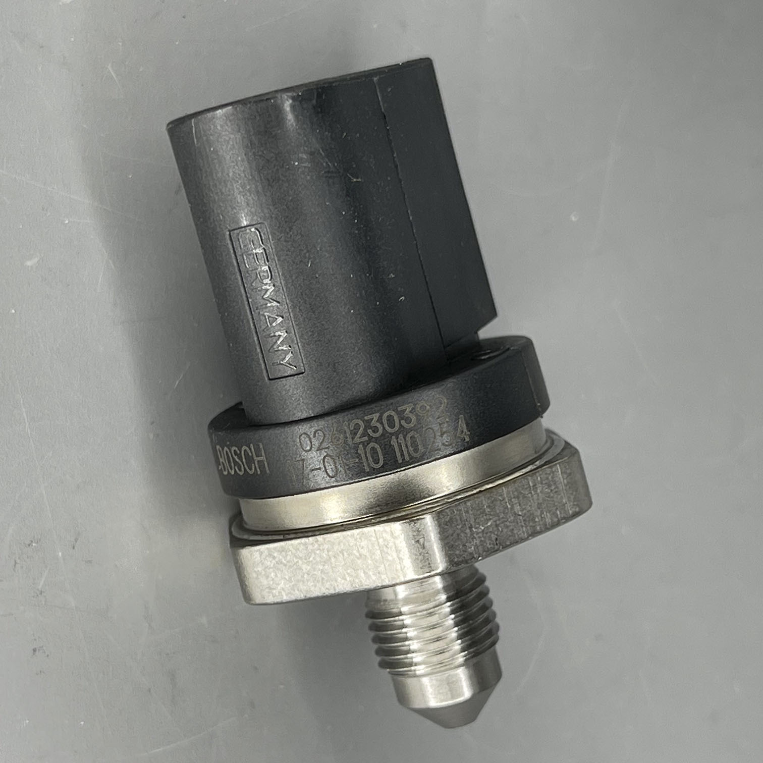 Capteur De Pression De Rampe Carburant Pour 1.6 TDI Et 2.0 TDI - Remplace La Référence 04L906054, Compatible Volkswagen Golf, Passat, Etc. - 13