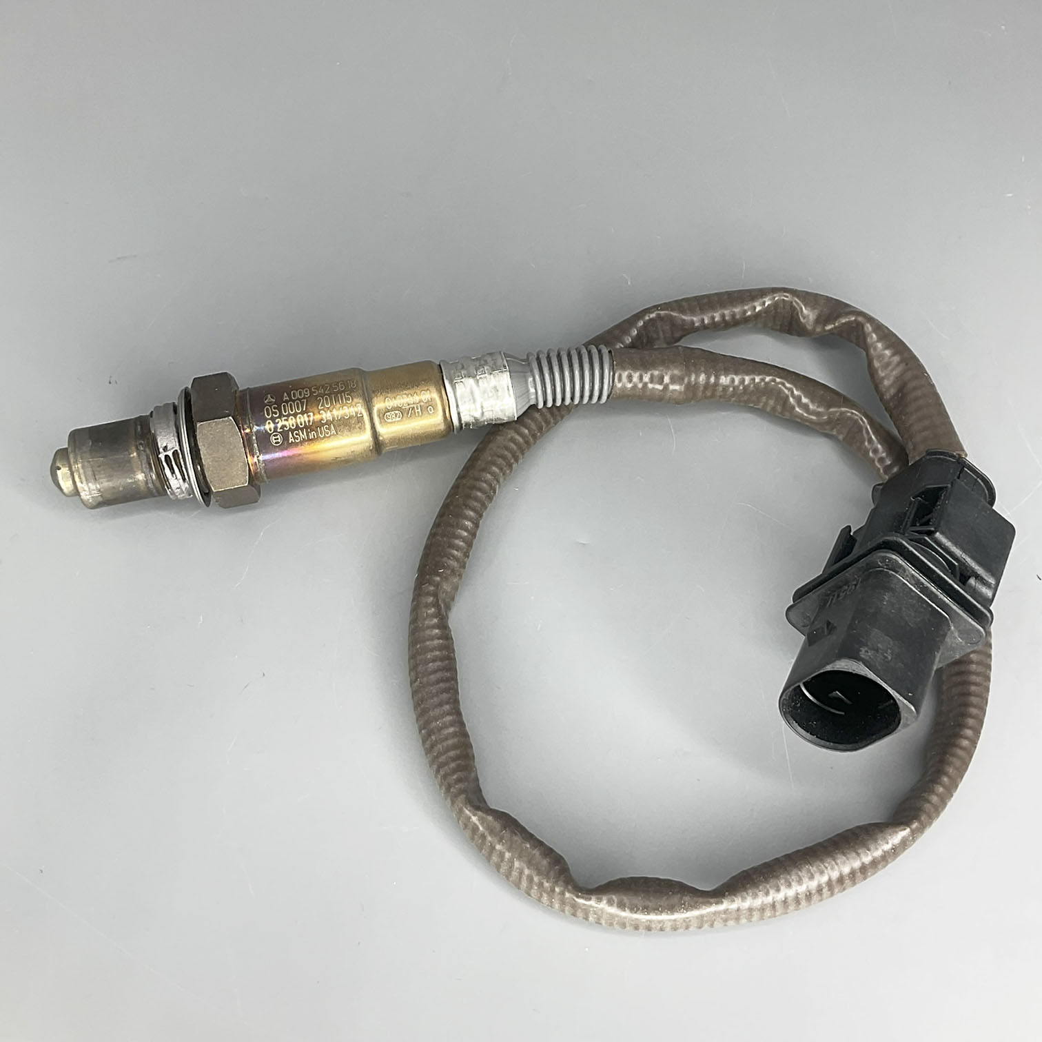 メル19010 OE GENUINE Lambda Oxygen Sensor For 2013-2020 Mercedes CLA