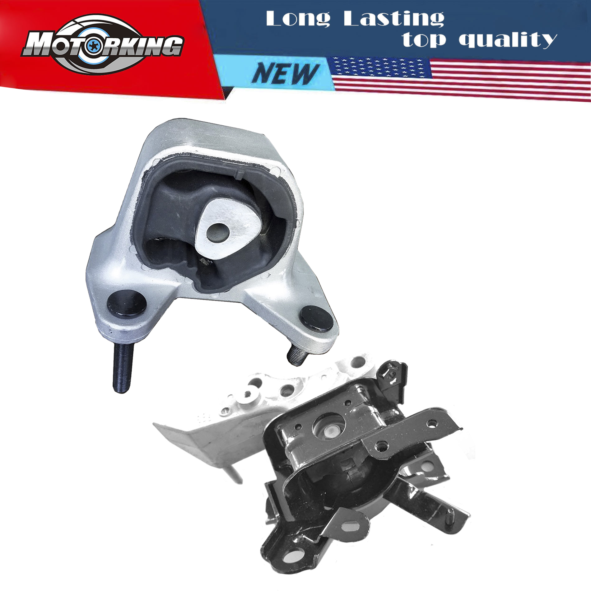 M450 Engine Motor & Trans Mount for 05-11 Lexus Rx350 Toyota