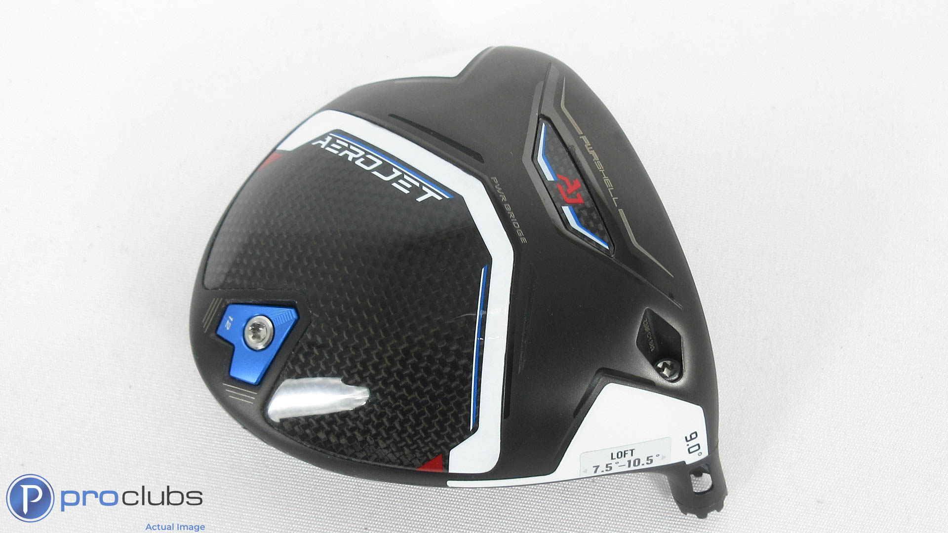 COBRA AERODJET ドライバー 9.0° New Cobra AeroJet Driver 9* Kai'li 60g Stiff Flex Graphite