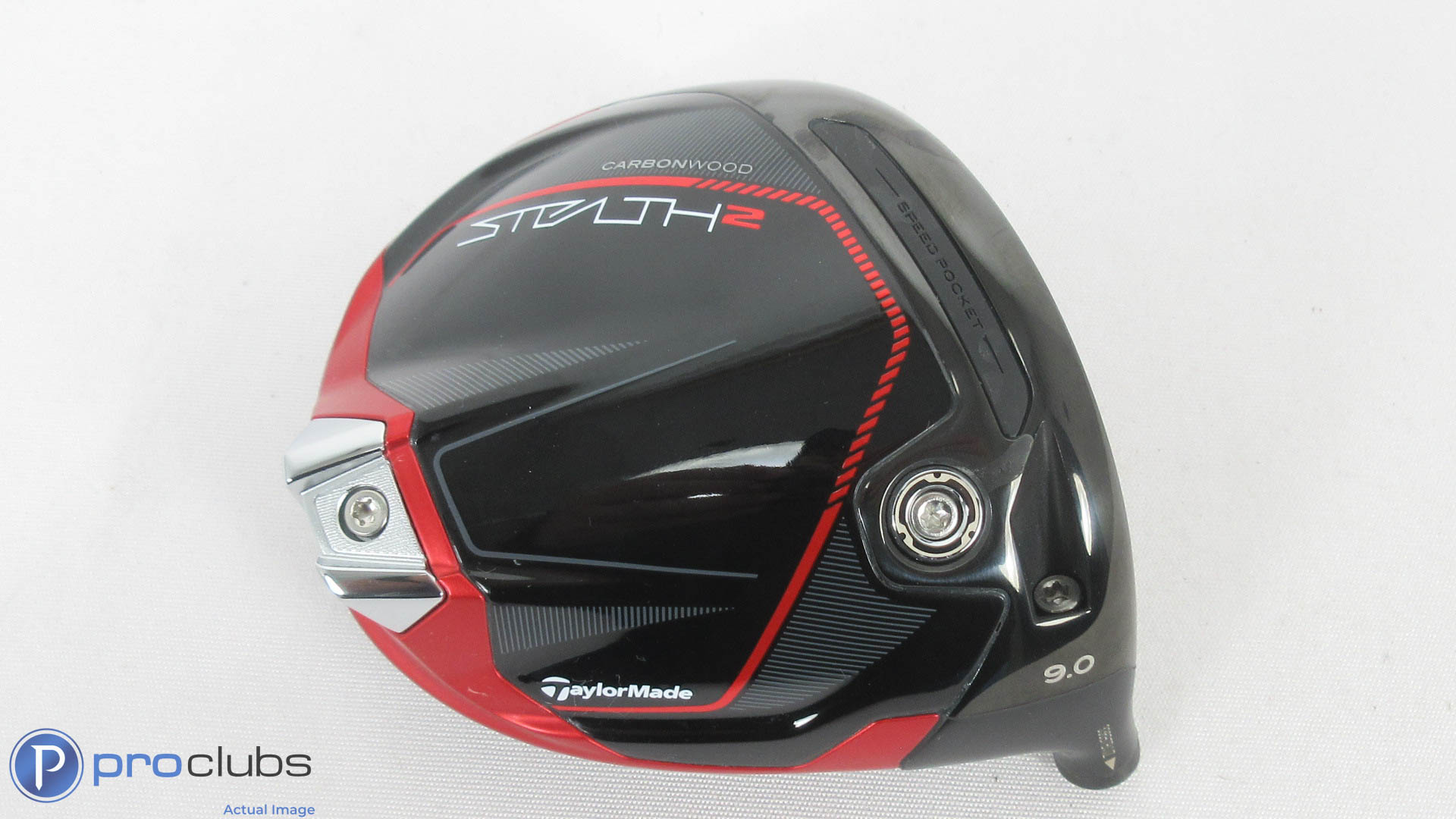 Taylor Made Stealth 2 ドライバー 9.0度　ヘッドのみ TaylorMade 【USモデル／ヘッド単体】 テーラーメイド ステルス2