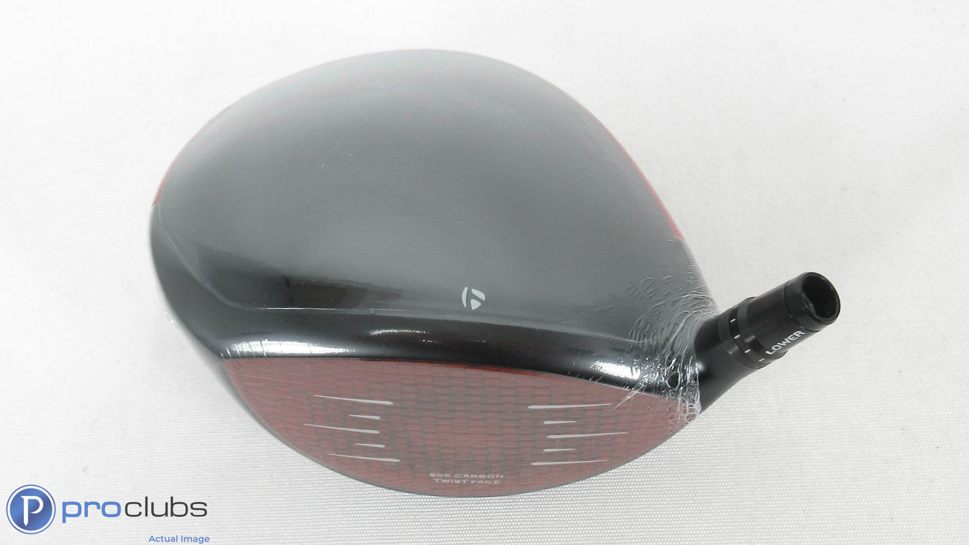 NEW! TaylorMade Stealth-2 12.0* Driver - Head Only w/adapter - R/H