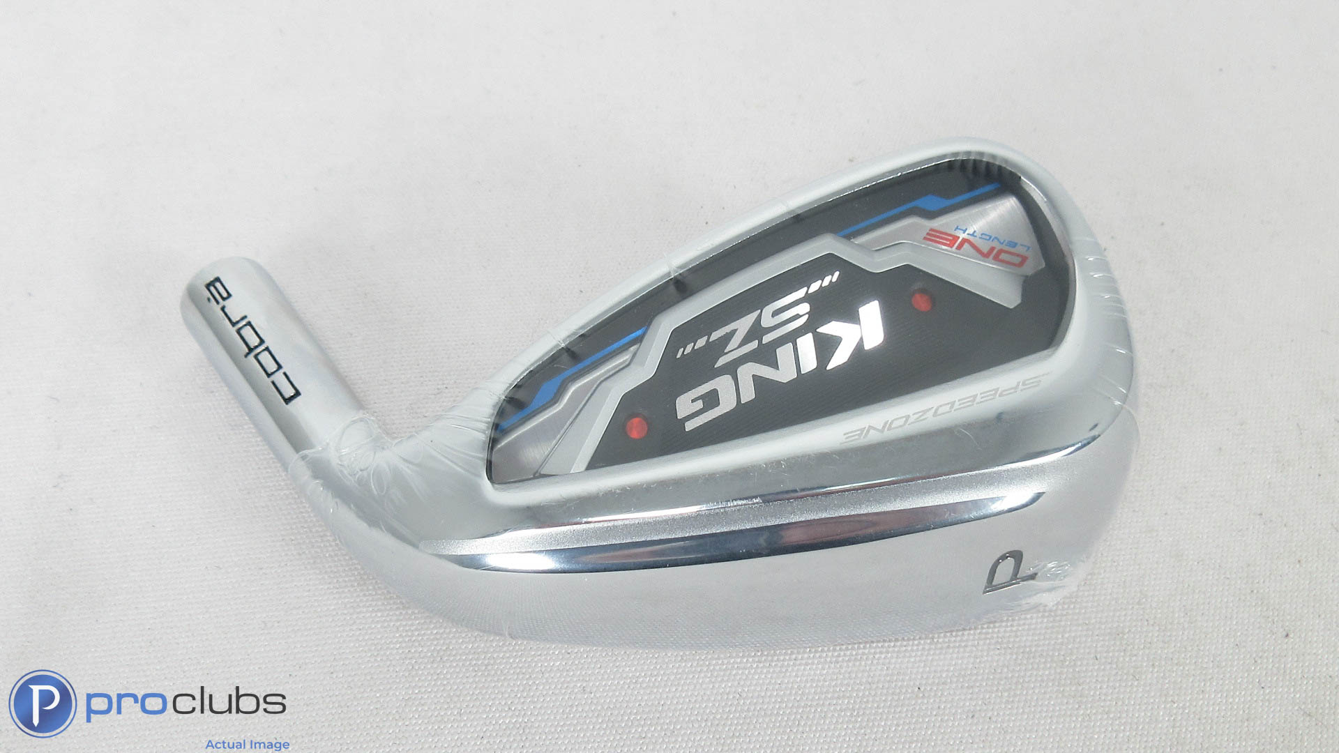 NEW! Cobra King SZ One Length PW Iron - Head Only - R/H 395125 | eBay