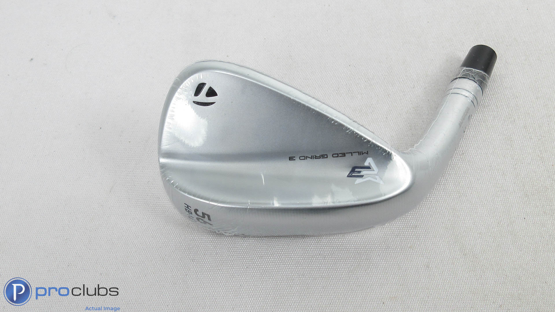 NEW! Left Hand TaylorMade MG3 56* (14*) HB Grind Wedge
