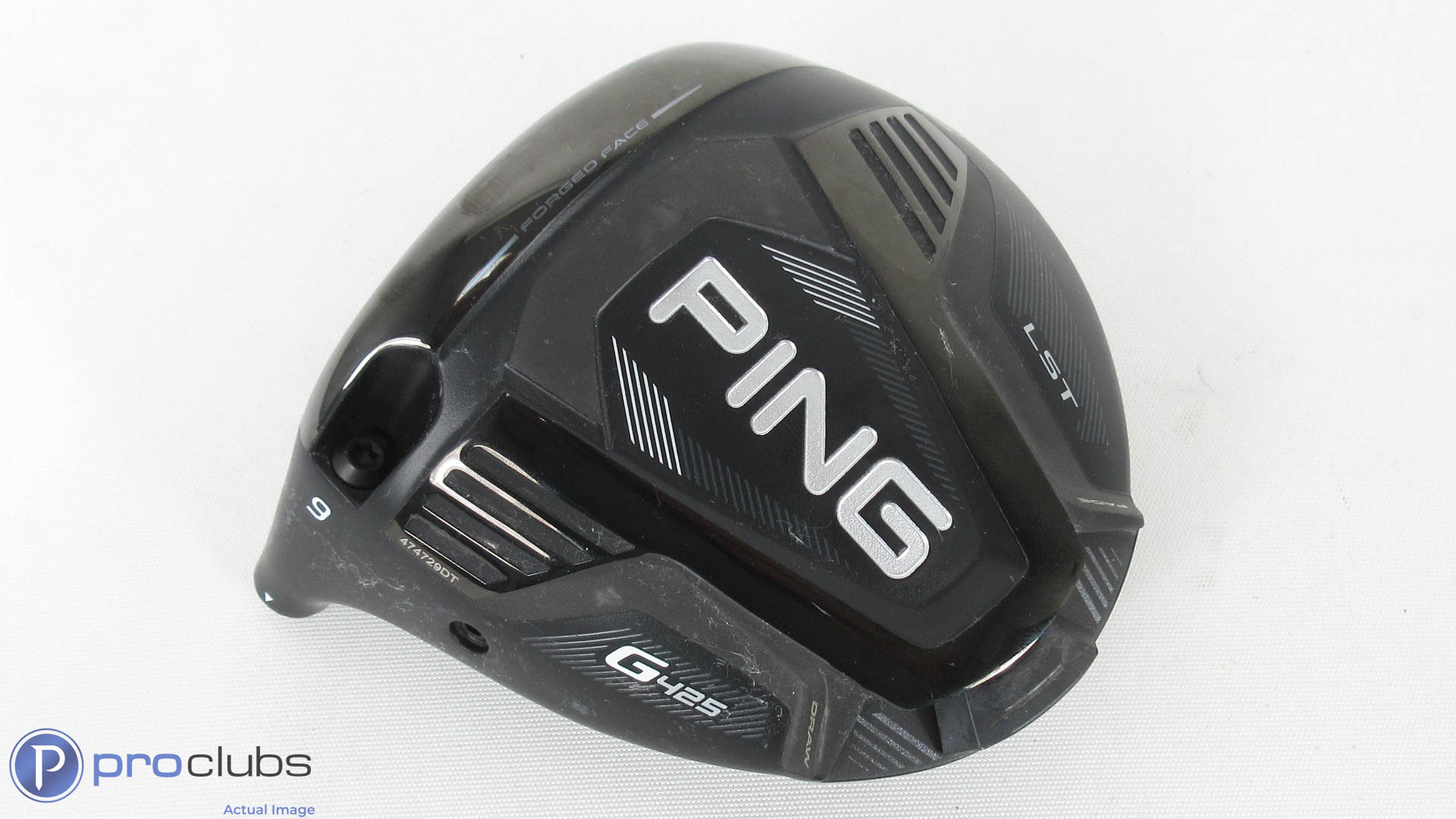 Left Handed PING G425 LST 9* Driver -Head Only- 352286 | eBay