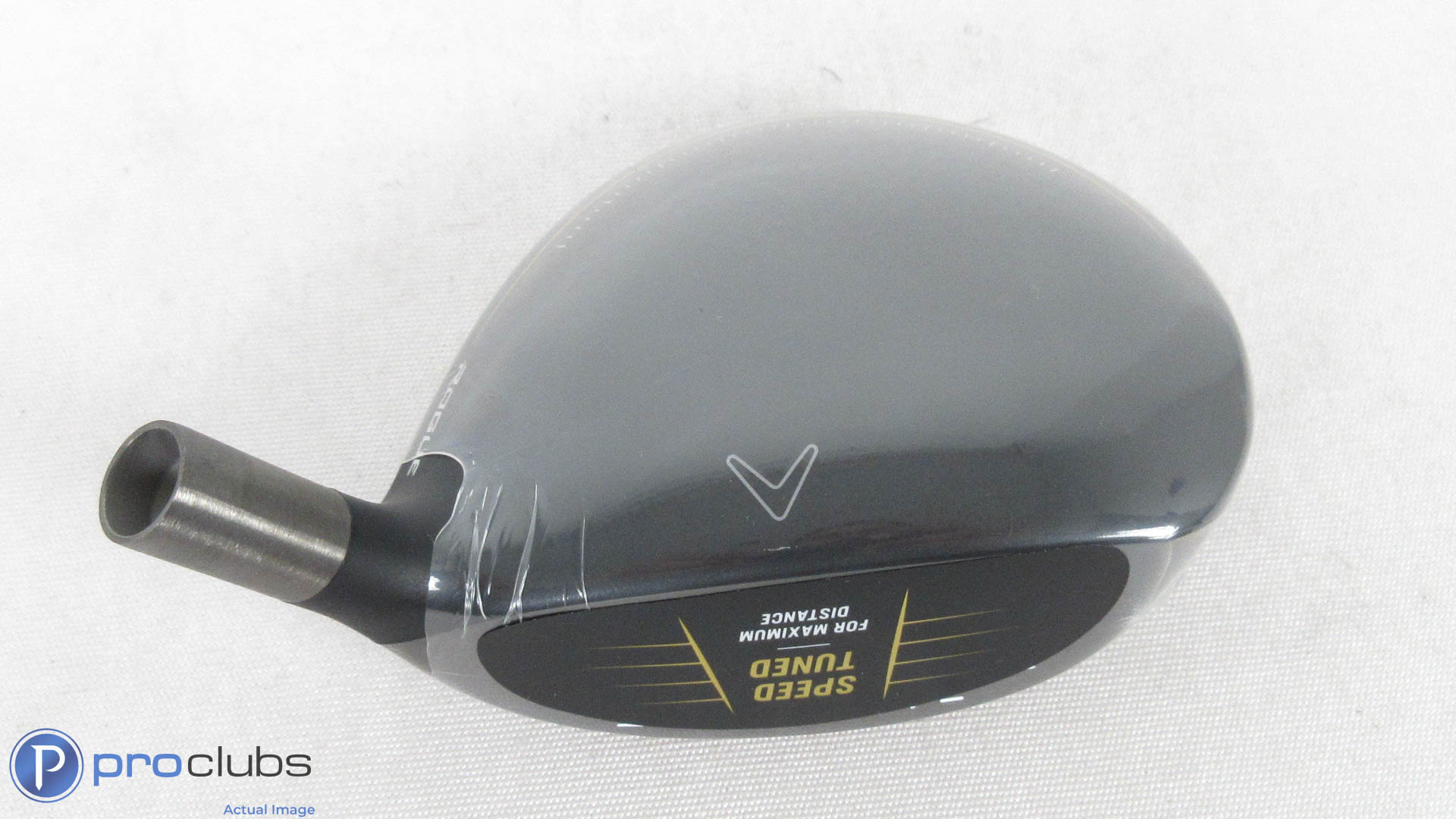 NEW! Left Hand Callaway Rogue ST Max 18* 5 Wood - Head Only