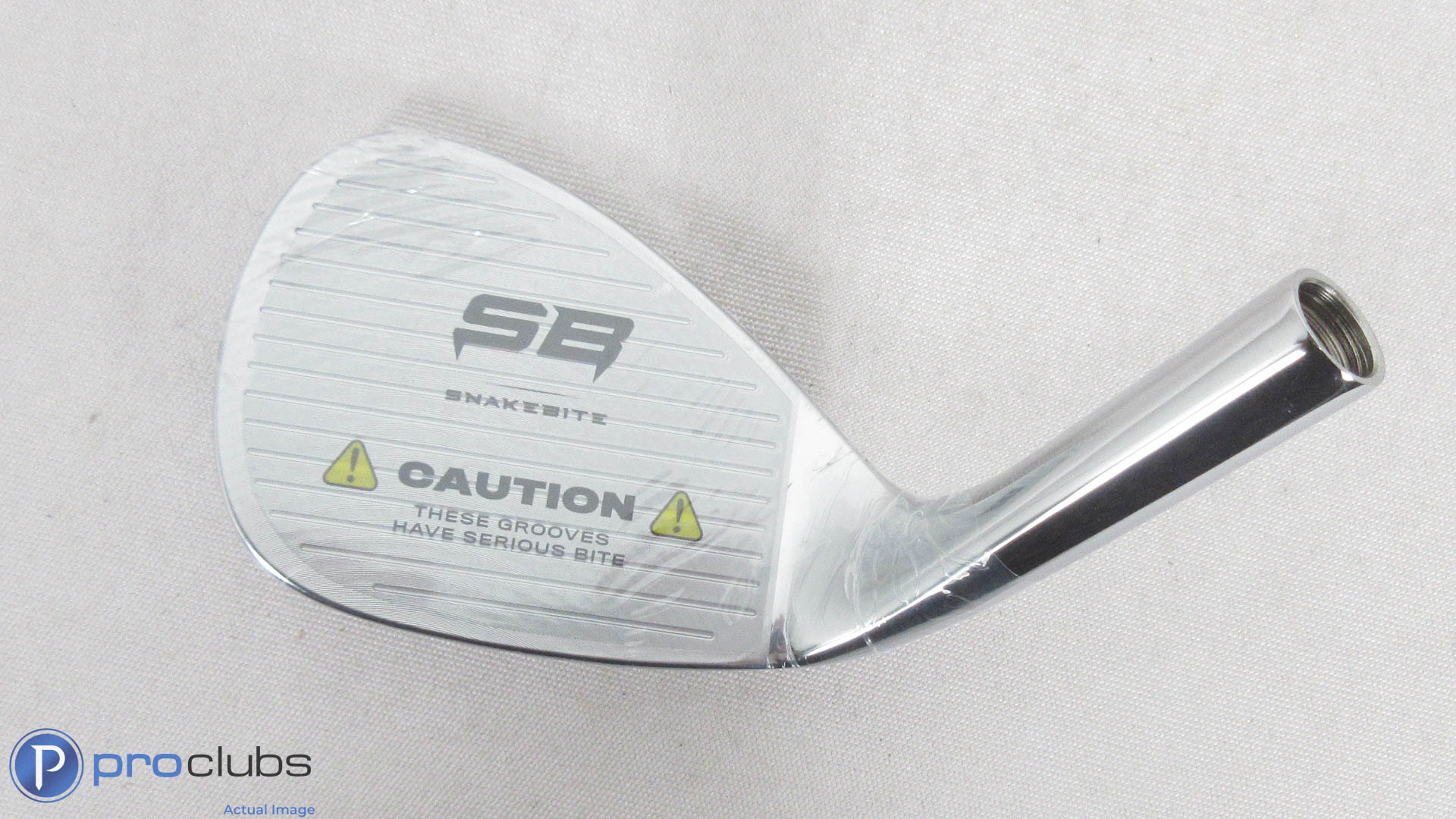 NEW! Cobra King SB 60* (04*) Widelow Grind Wedge - Head Only
