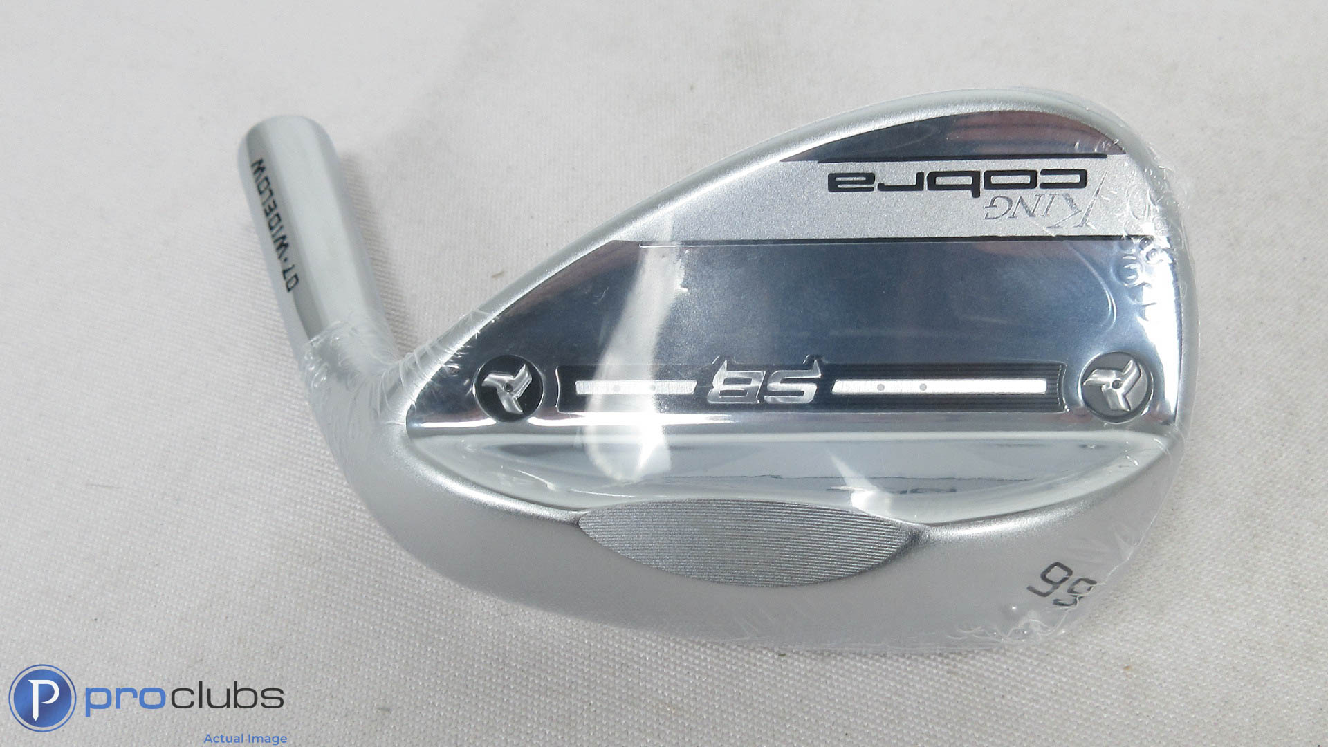 Cobra SB ウェッジ 50度 56度 60度 コブラ（Cobra）（メンズ）スネークバイト ウェッジ(ロフト56度