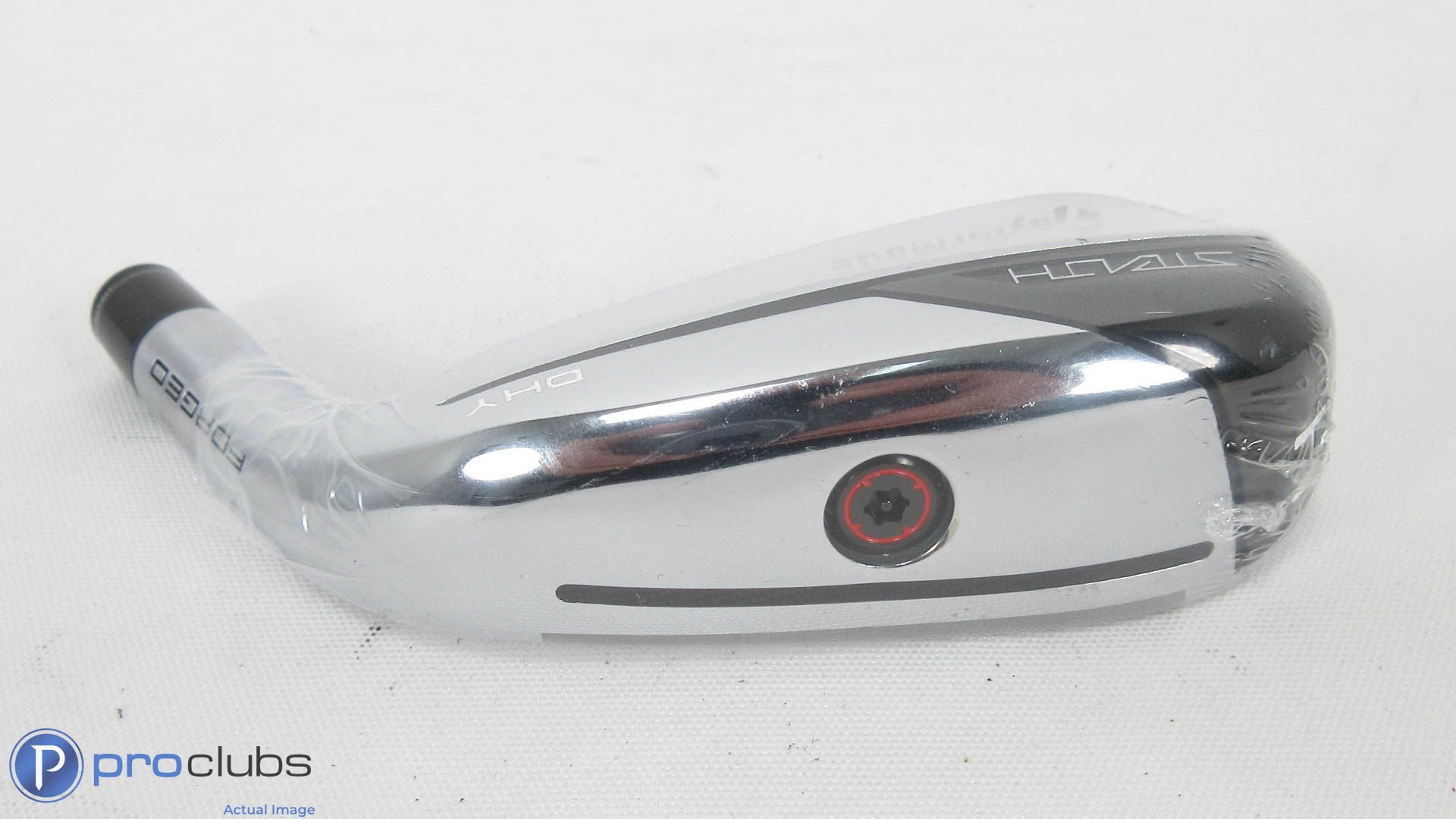 New! TaylorMade Stealth DHY 22* Driving 4 Iron Hybrid - Head Only