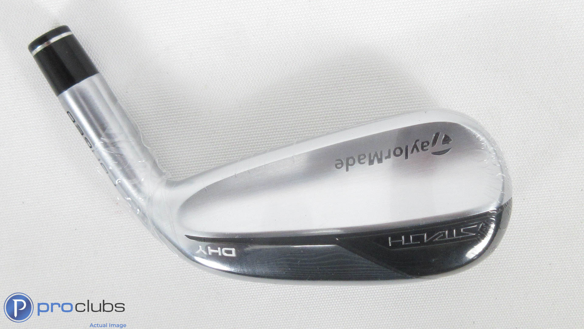 New! TaylorMade Stealth DHY 22* Driving 4 Iron Hybrid - Head Only