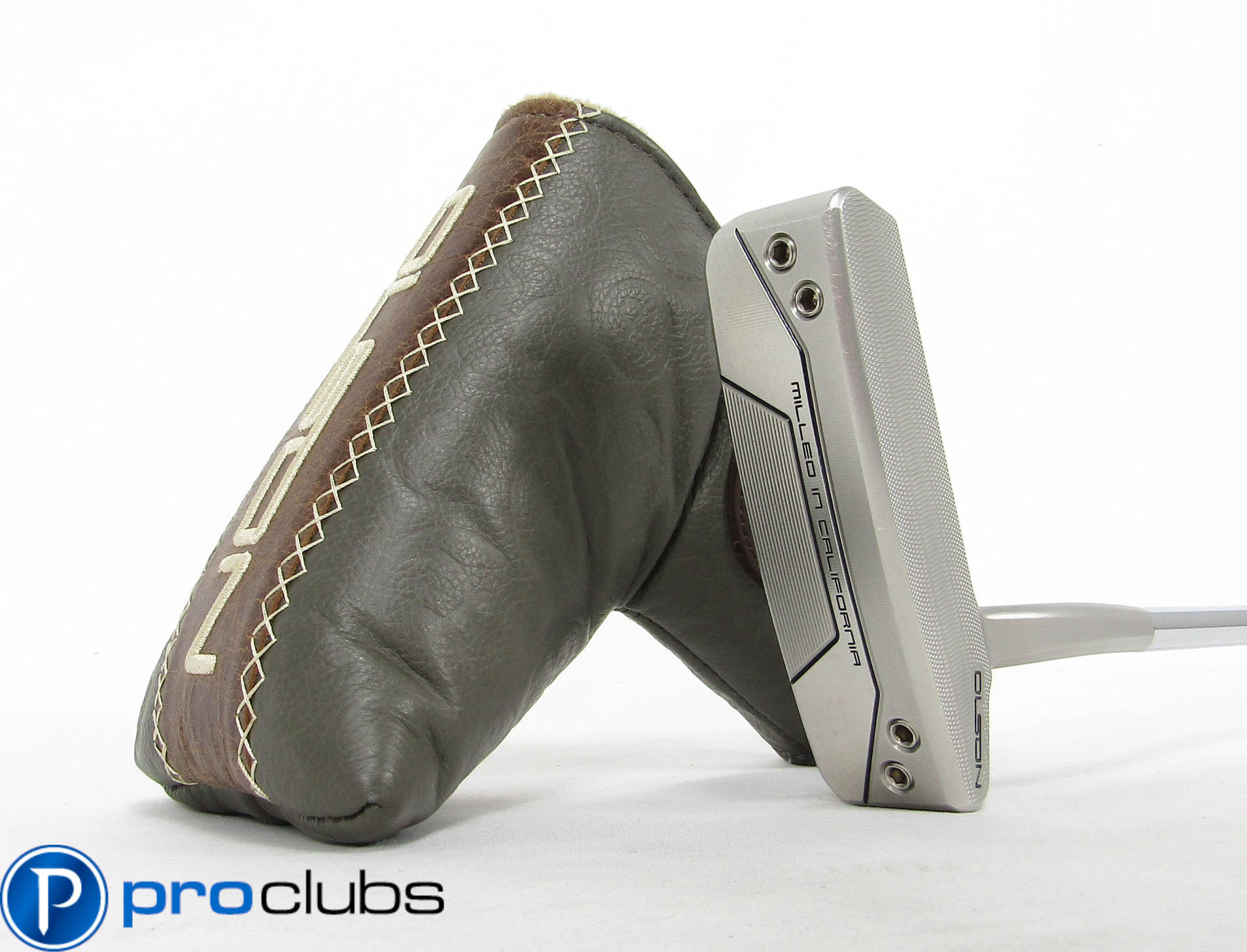 Putter PXG Lucky D Gen2 graphite droit 35,25 pouces