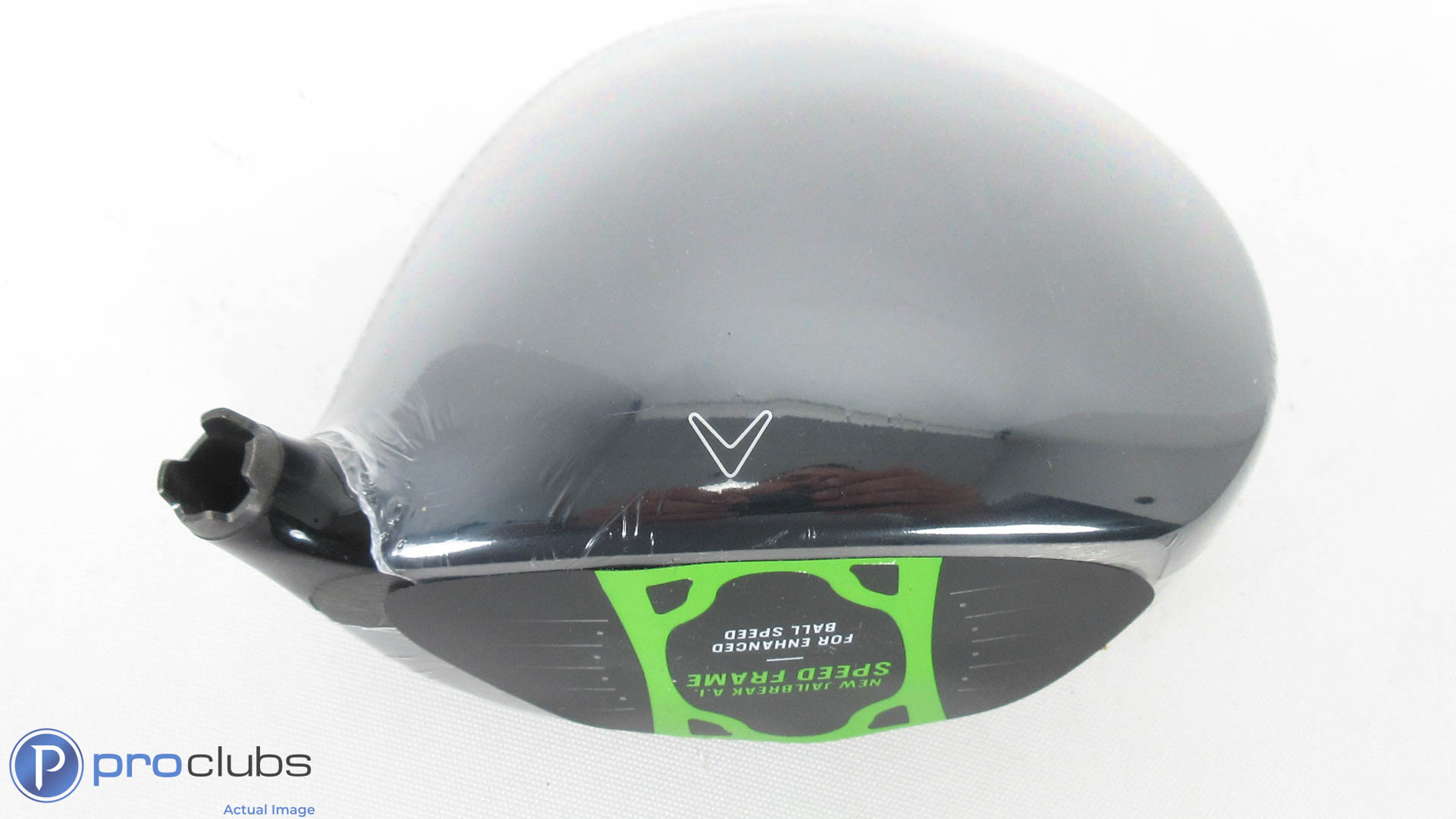 Left Handed! Callaway Ai Smoke MAX 9* Driver - Head Only - 430882