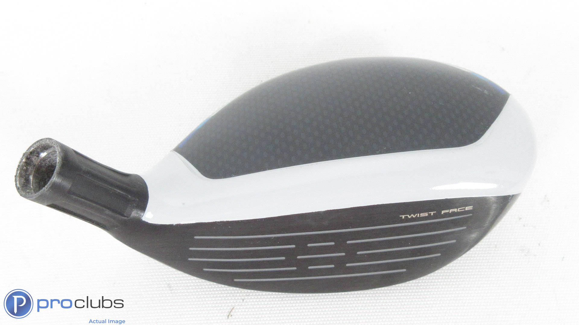 Left Handed TaylorMade SIM2 MAX 22* 4 Hybrid - Head Only - 366154