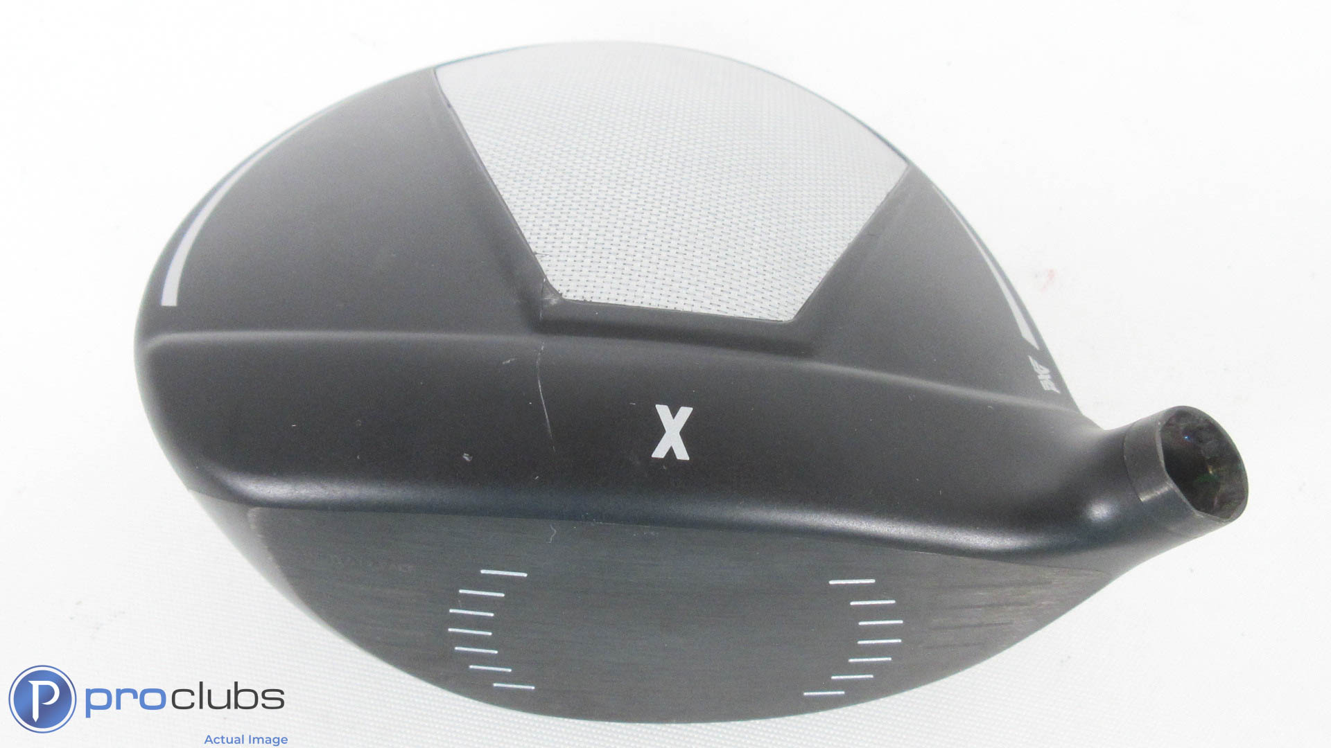 PXG　0811X　GEN4　ドライバー　9°　ヘッドのみ／1W ヘッド単品 PXG PXG 0811X GEN4 ドライバー - 1W 9 - 0.000(711