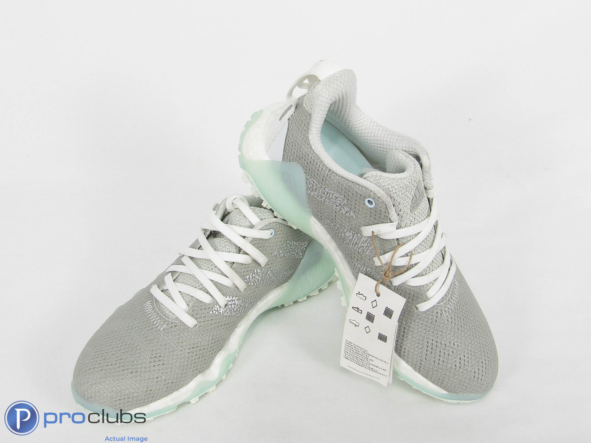 Adidas Code Chaos 22 Golf Shoes Size 5.5 Wide - 424287 | eBay