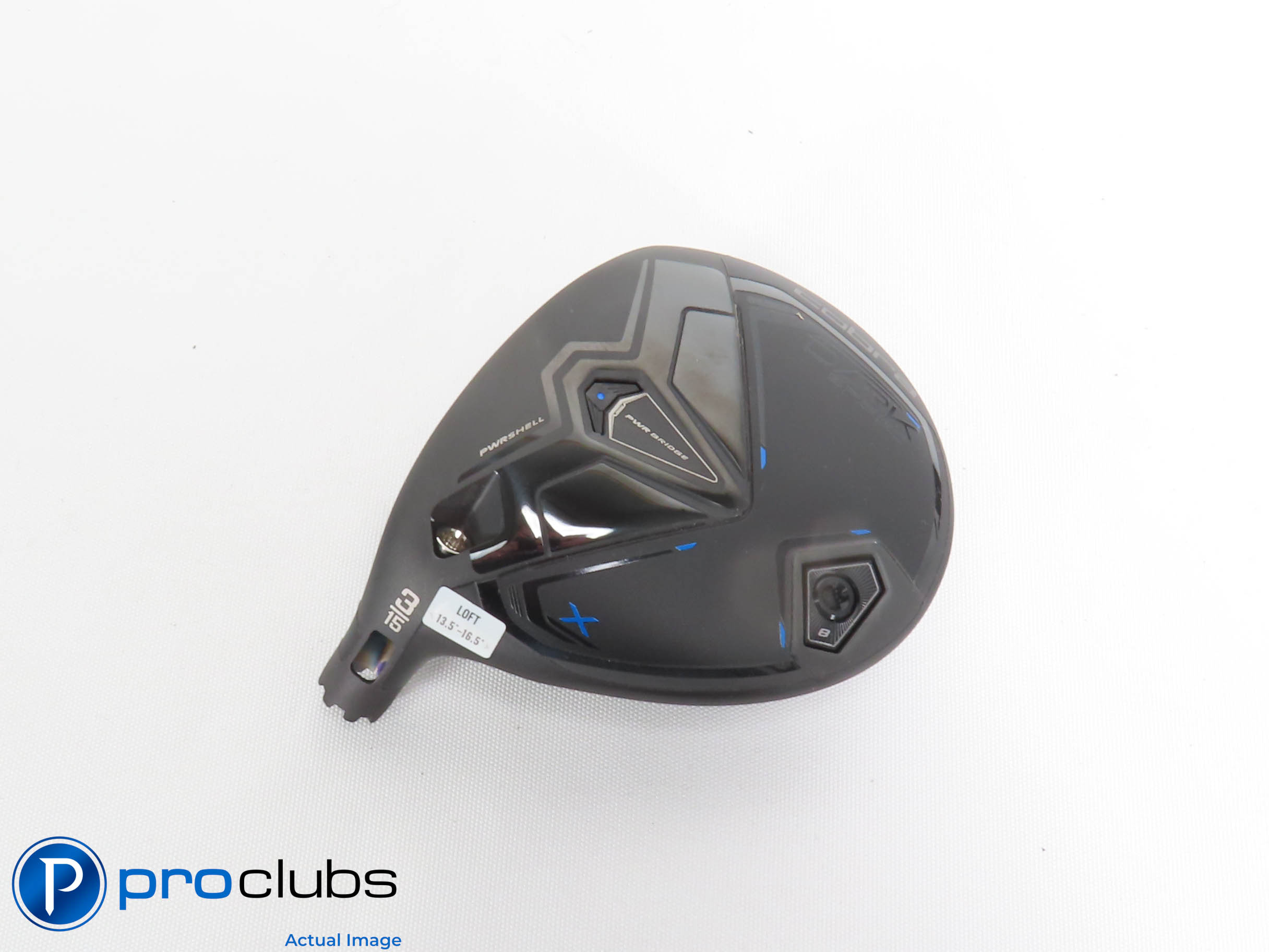 Bois De Golf Cobra Darkspeed X 15° – Gaucher – Tête Seule – État Neuf (9.5/10)