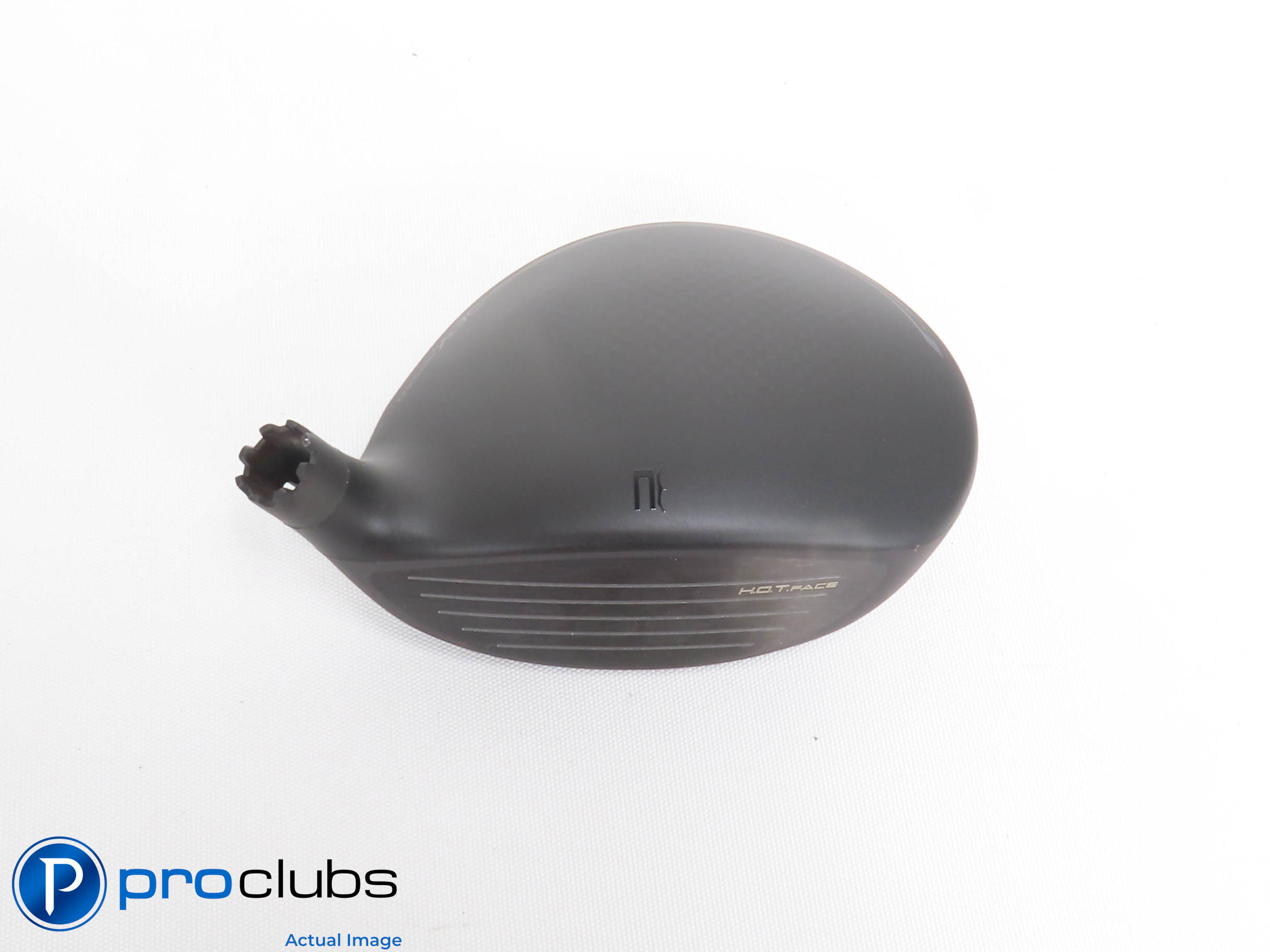 COBRA - Bois GAUCHER 15° Darkspeed X Black LIN•Q M40X Blue Regular
