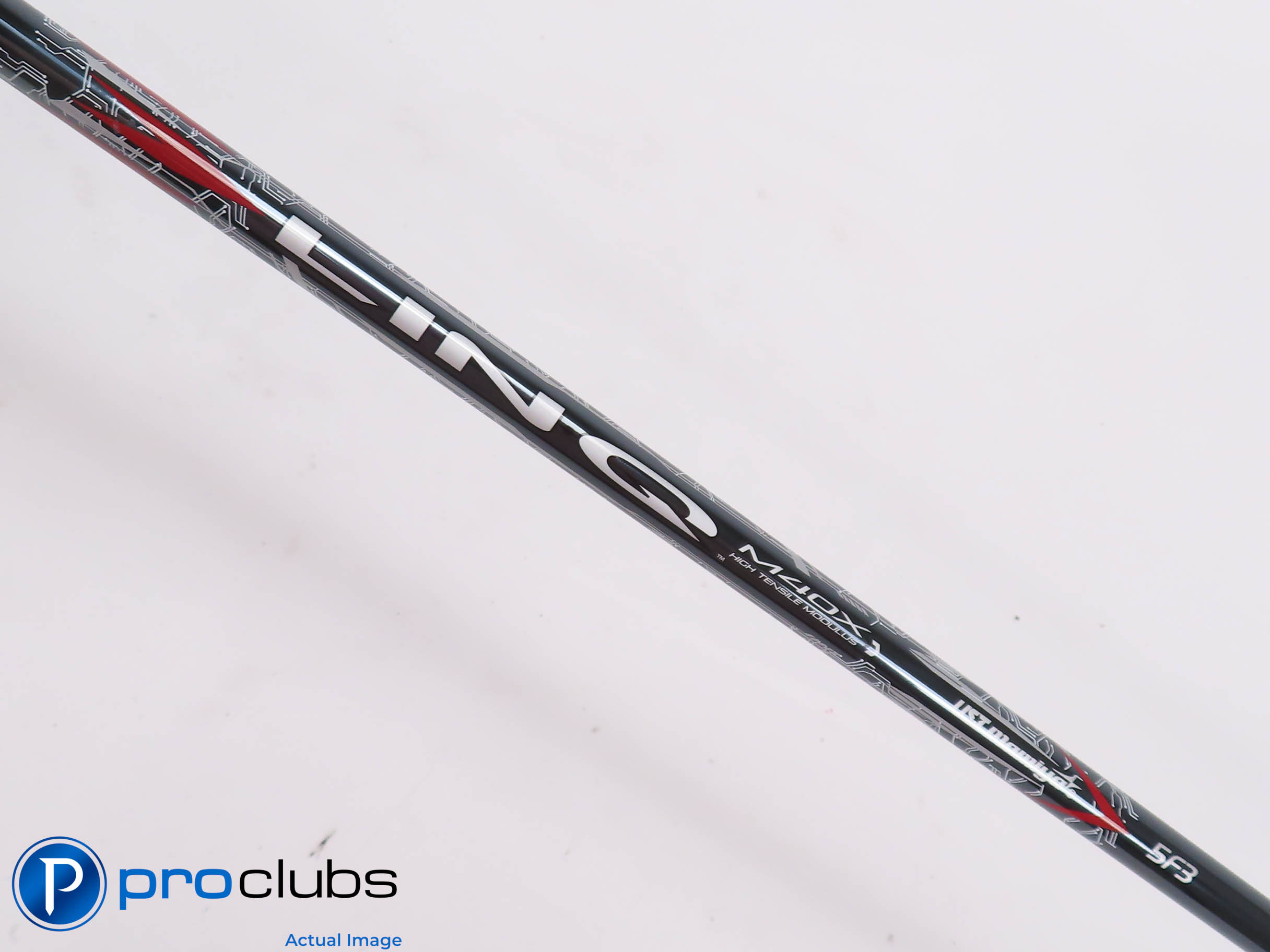 NUOVO Cobra DARKSPEED X 15° Legno 3 - Lin-Q Rosso M40X Regular Flex - Scatola Originale
