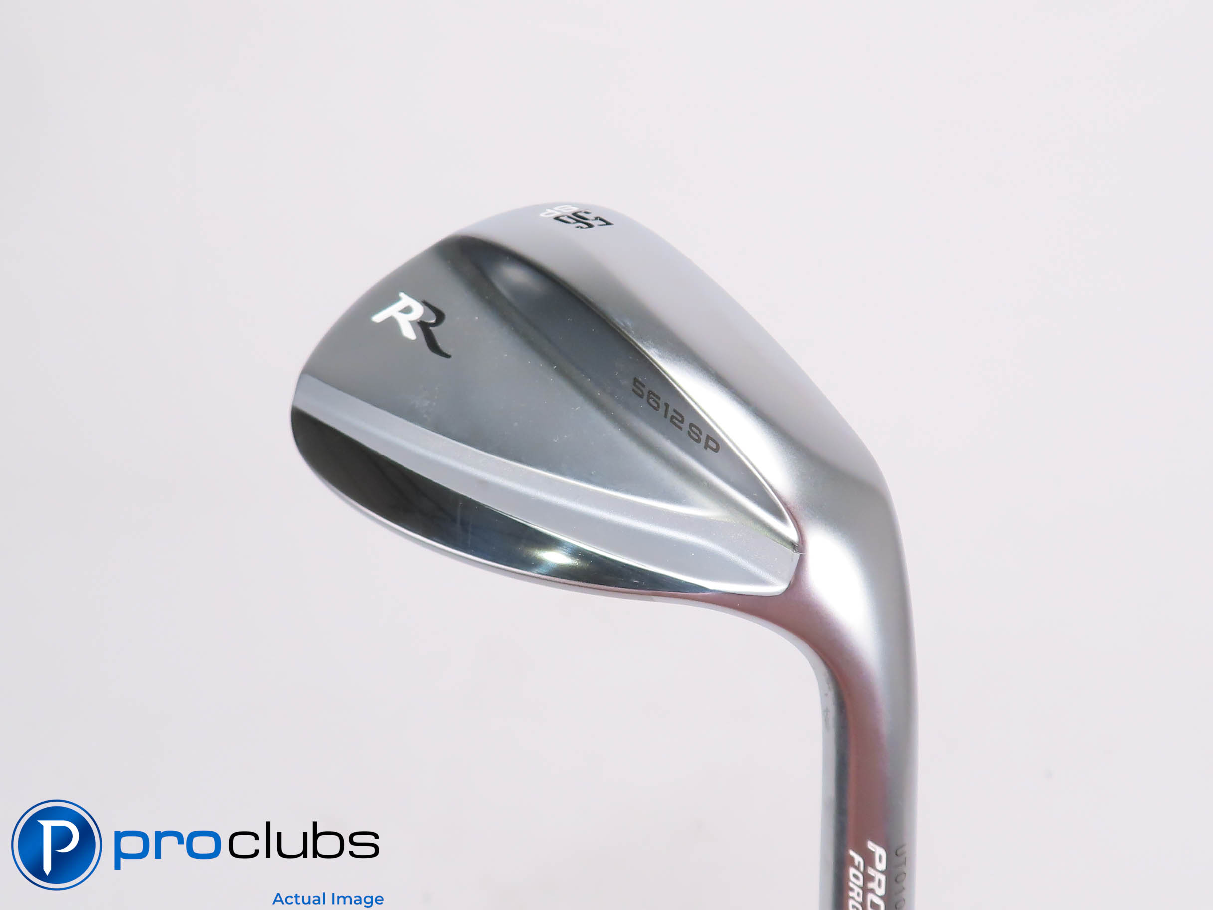 Mint! PROTO Concept Forged RR 56*Wedge - KBS Tour 130g Extra Stiff 