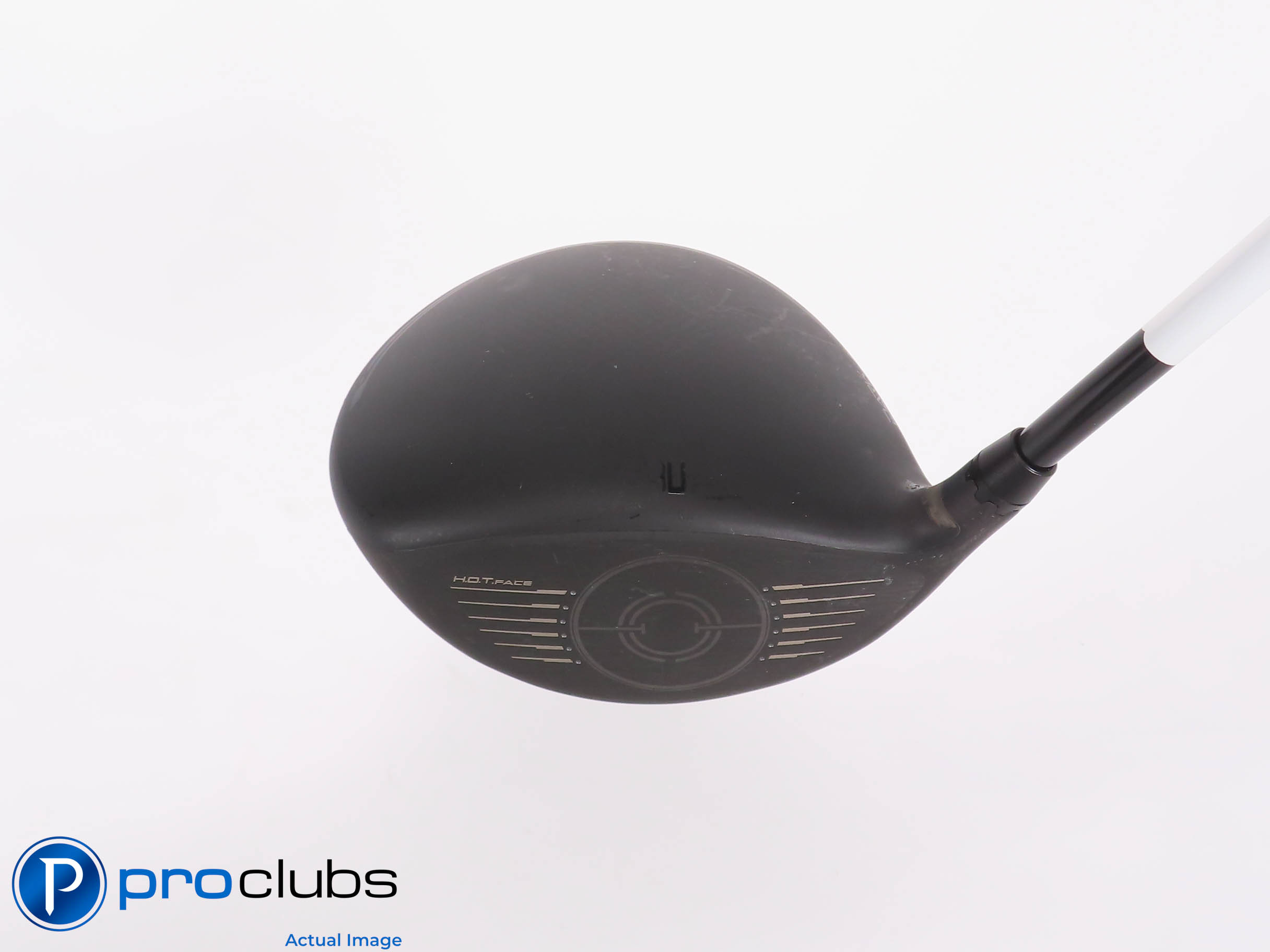 TaylorMade Stealth 2 Plus Driver 9* Mitsubishi Chemical Kai'li 60g