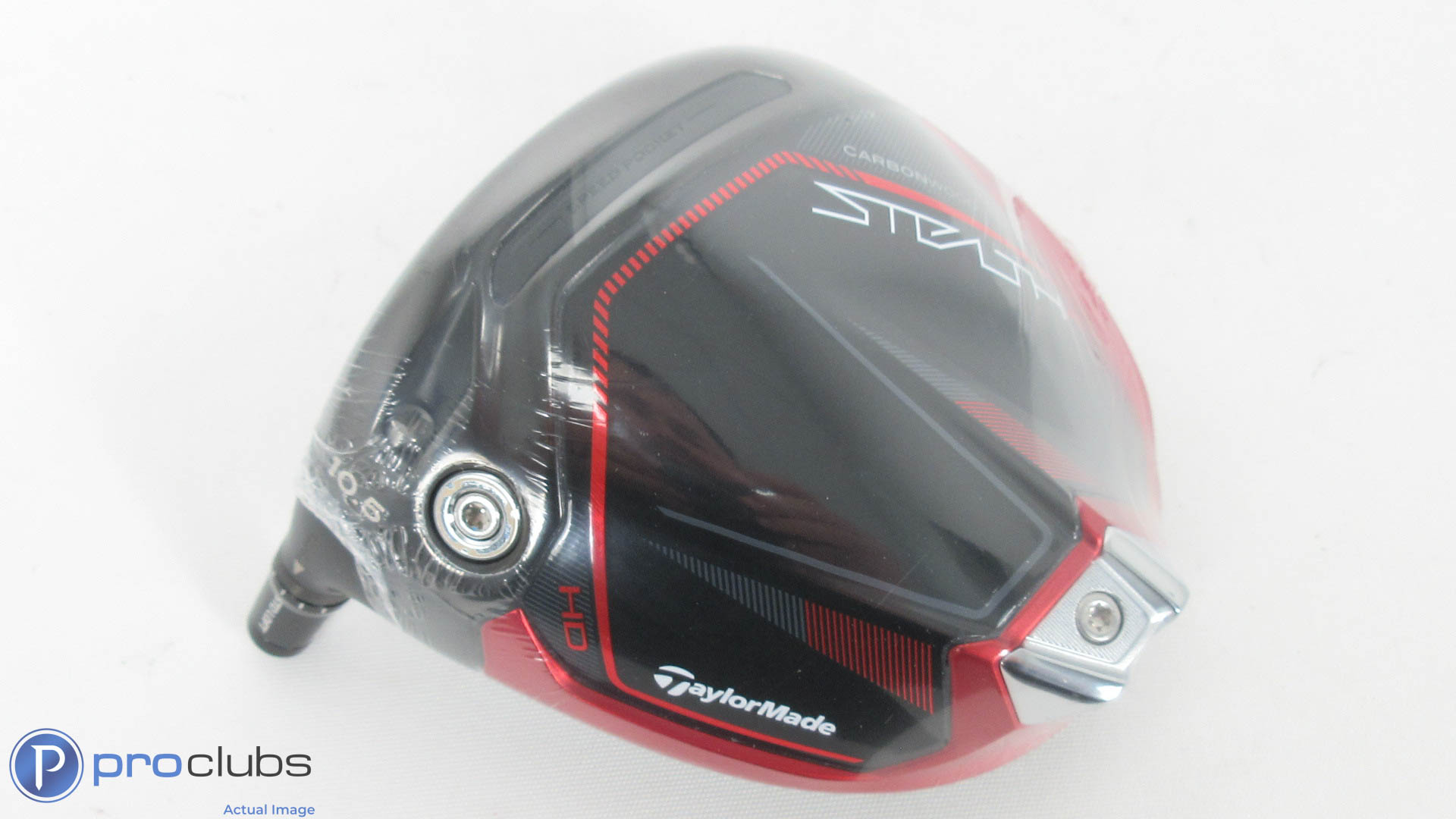 Tête De Driver TaylorMade Stealth2 HD 10,5° - Droitière, Occasion état 7/10