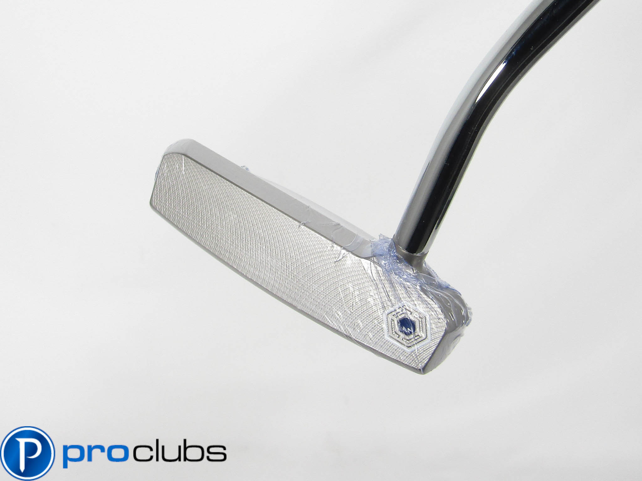 NEW BETTINARDI STUDIO B RESERVE INDUSTRIAL SS38 PUTTER 35