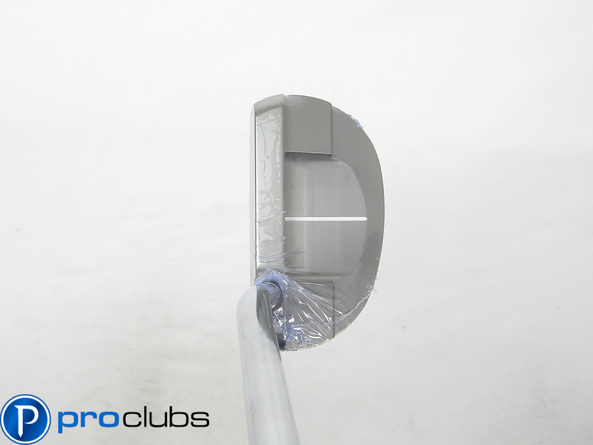NEW BETTINARDI STUDIO B RESERVE INDUSTRIAL SS38 PUTTER 35
